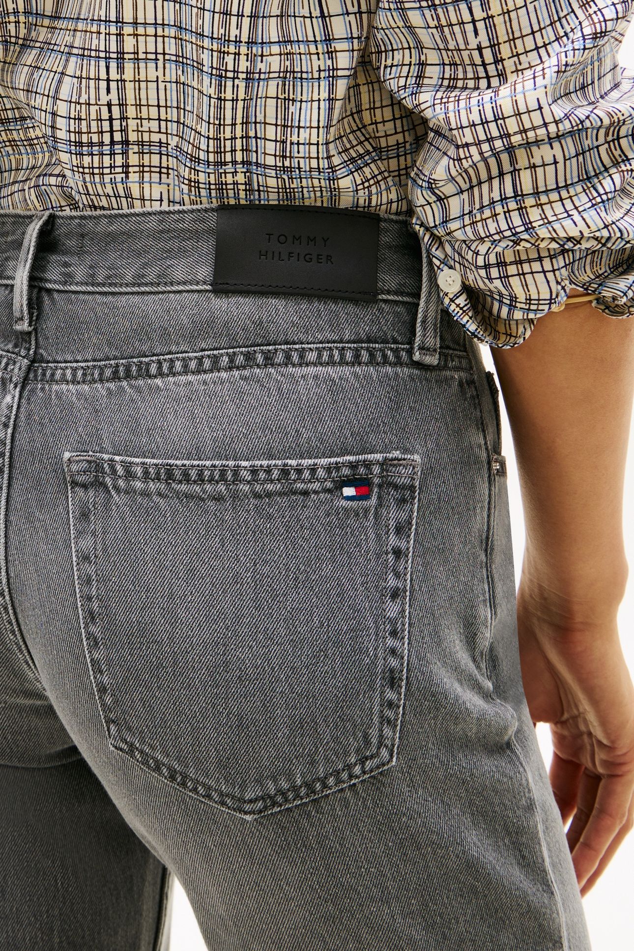 DNM GREY CLASSIC STRAIGHT GREY 5