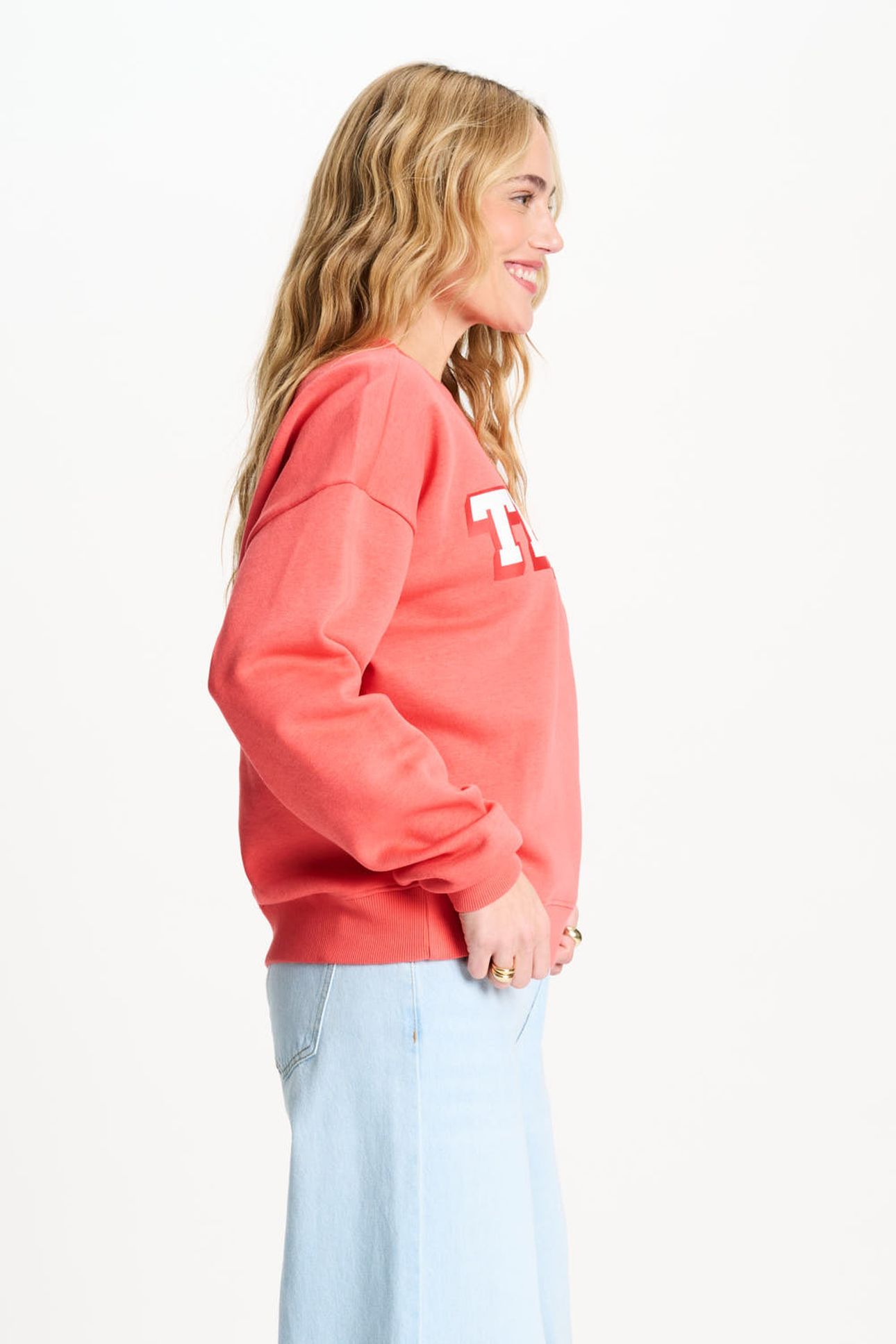 SWEATER - TEAM UP ORANGE 4
