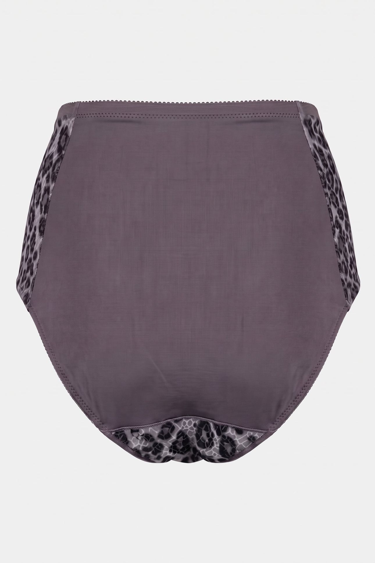 CO BO. FULL BRIEF SUPPORT HIGH W. GREY LEOPARD 4