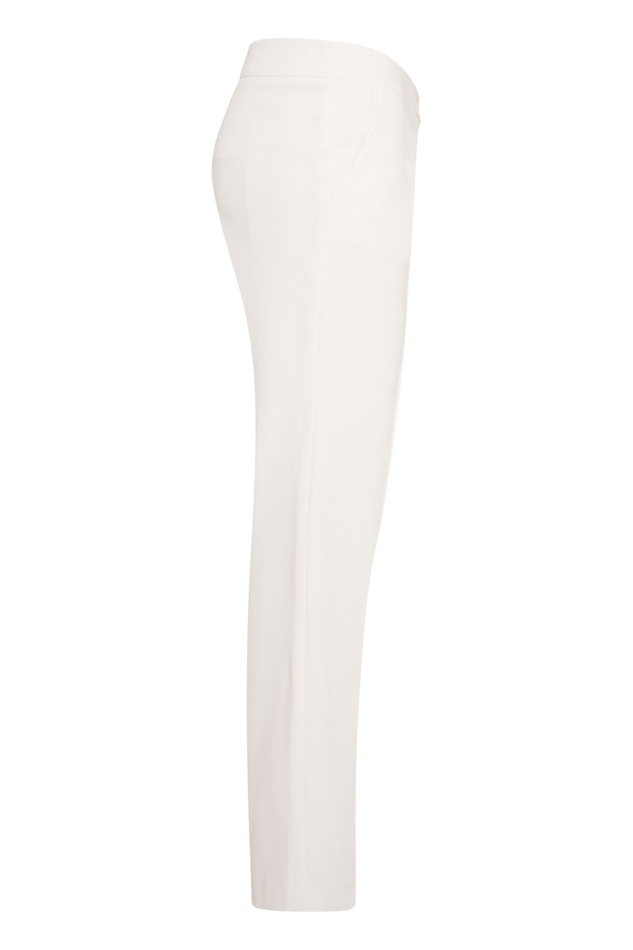ZUNA-601171 LIGHT BEIGE / ECRU 3