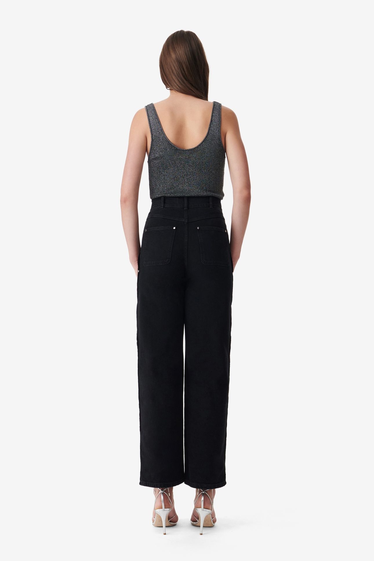 ELYSSA PANT BLACK 2
