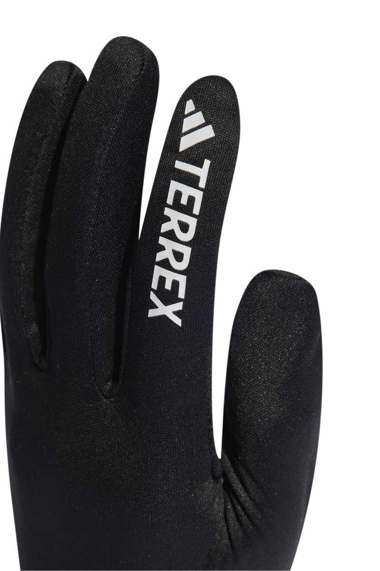 UNISEX TRX COLD RDY GLOVES BLACK 3
