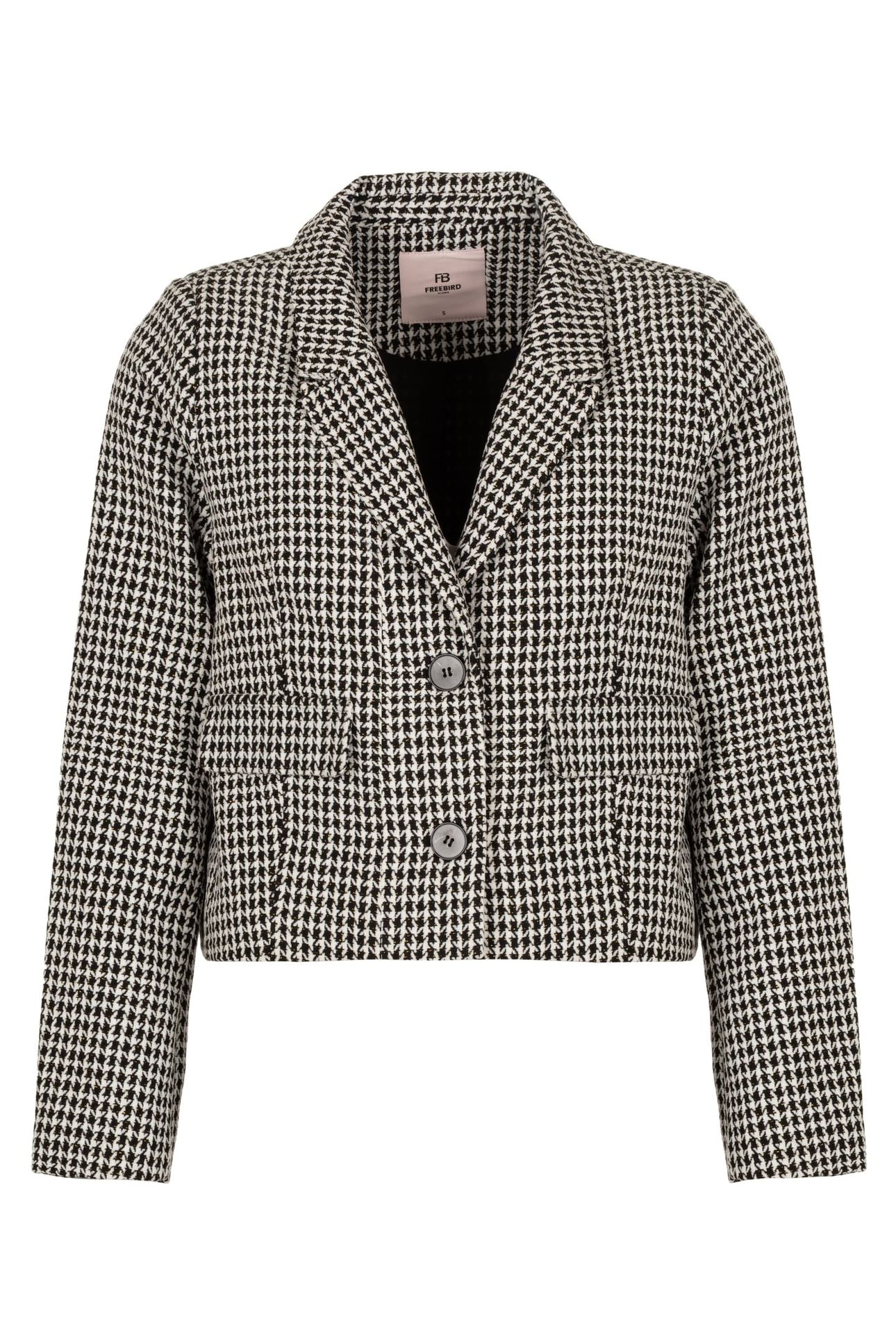 LINDE BLAZER BLACK 2