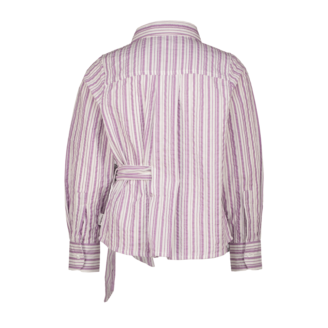 GIRLS LIVIA BLOUSE VERBENA LILAC 2