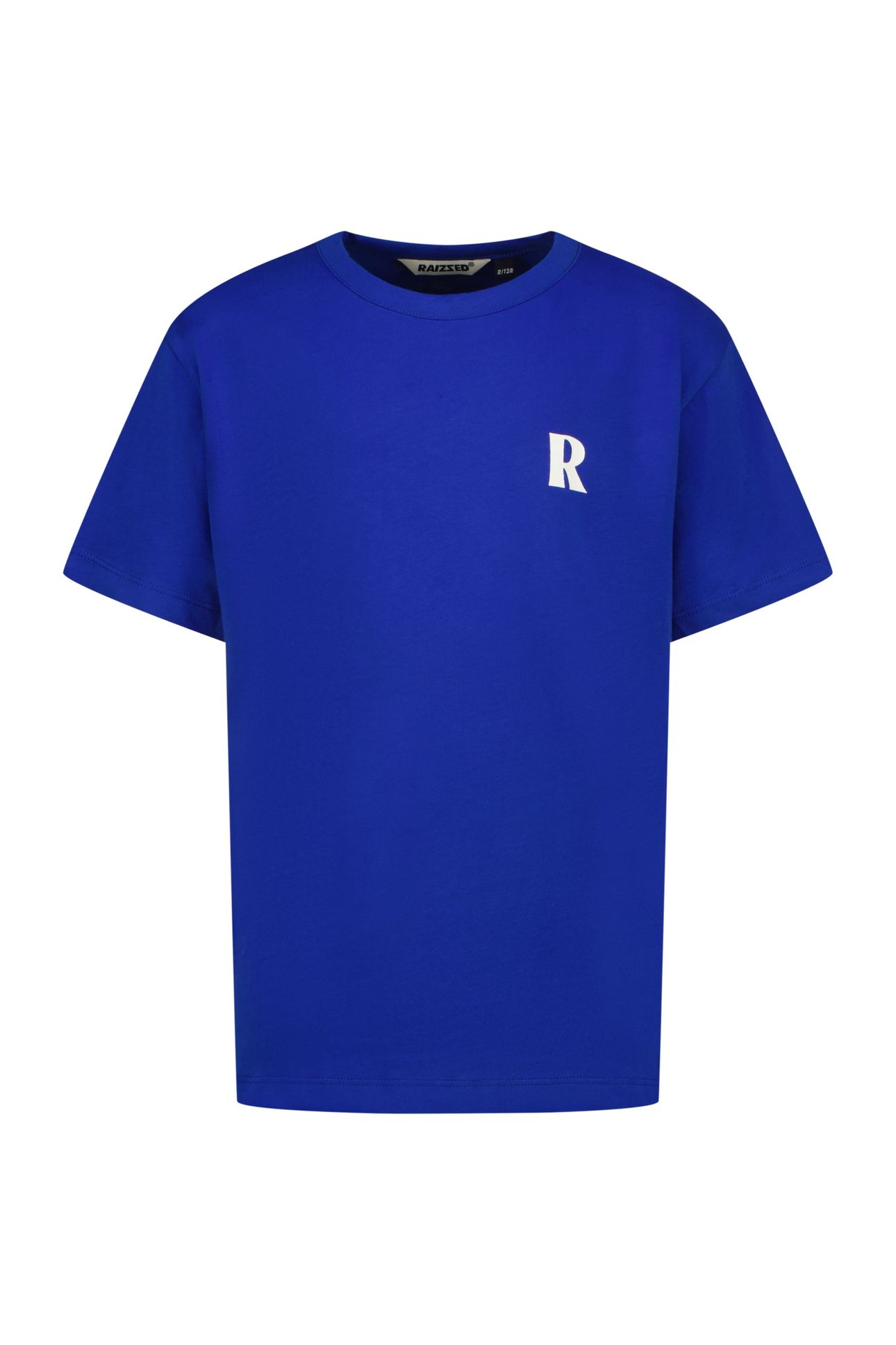 GIRLS TESA T-SHIRT WEB BLUE 1