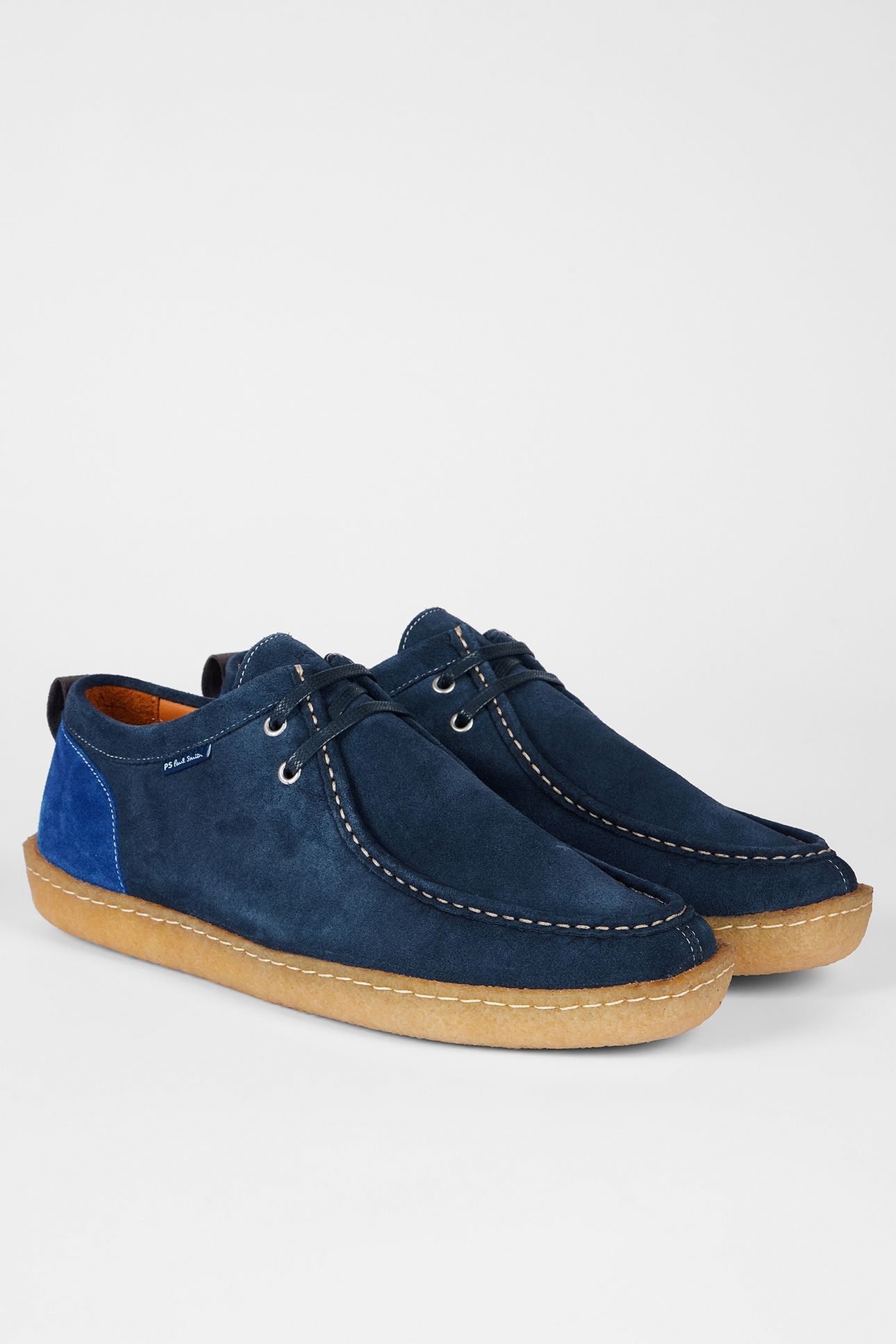 MENS SHOE BUSTER DARK NAVY VERY DARK NAVY 4