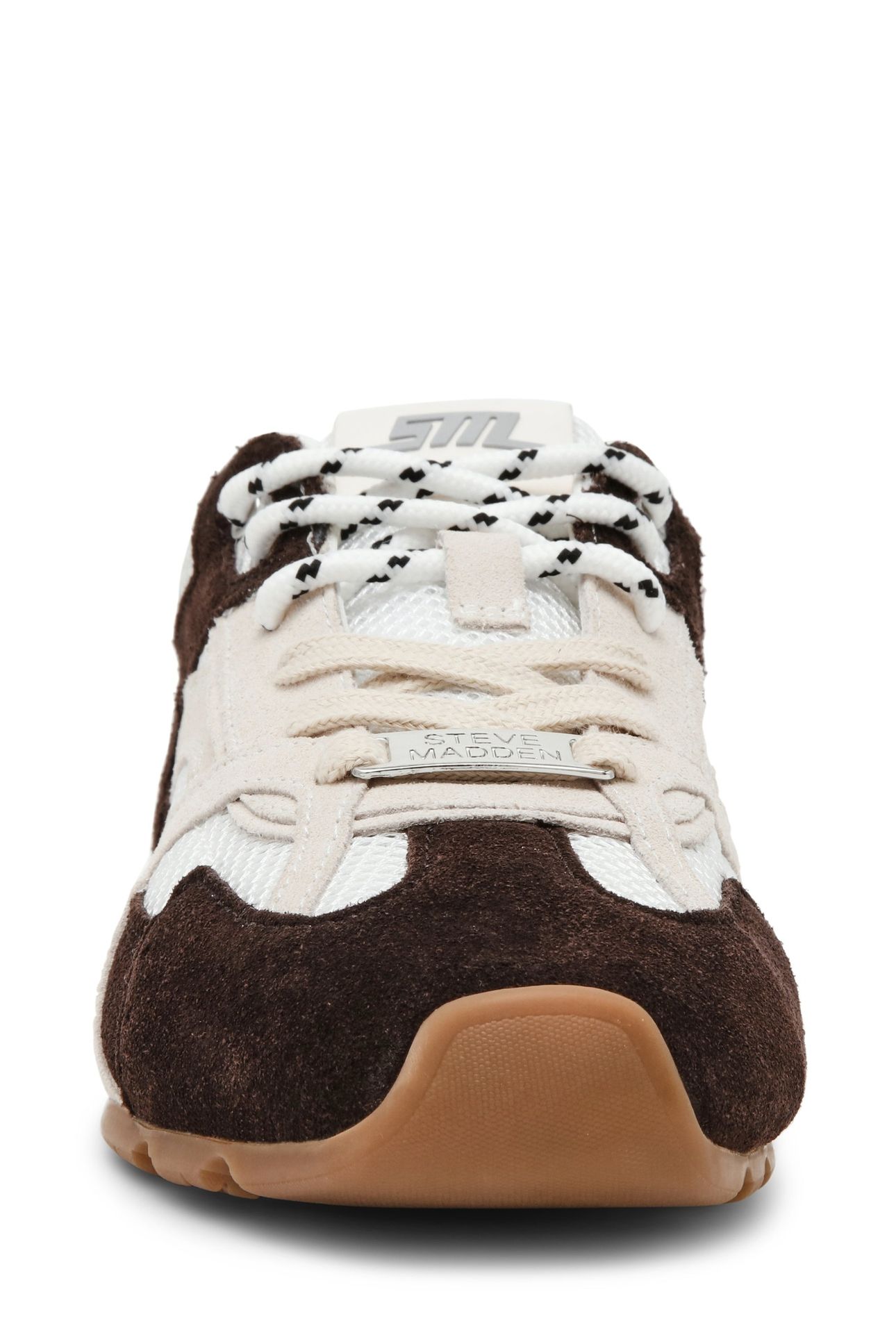 ASIEL SNEAKERS BEIGE/BRN 3