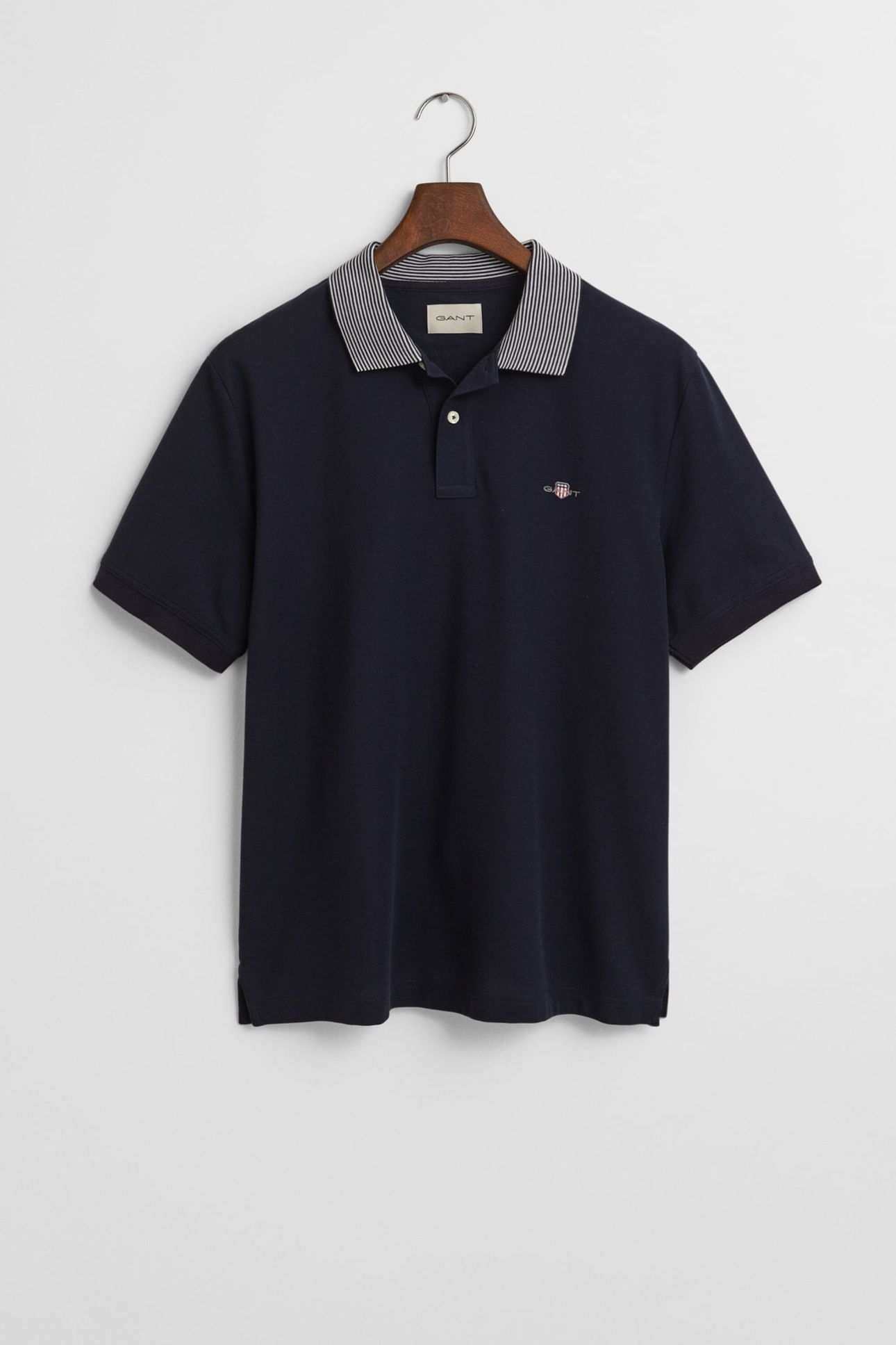TIPPING DETAIL POLO EVENING BLUE 2