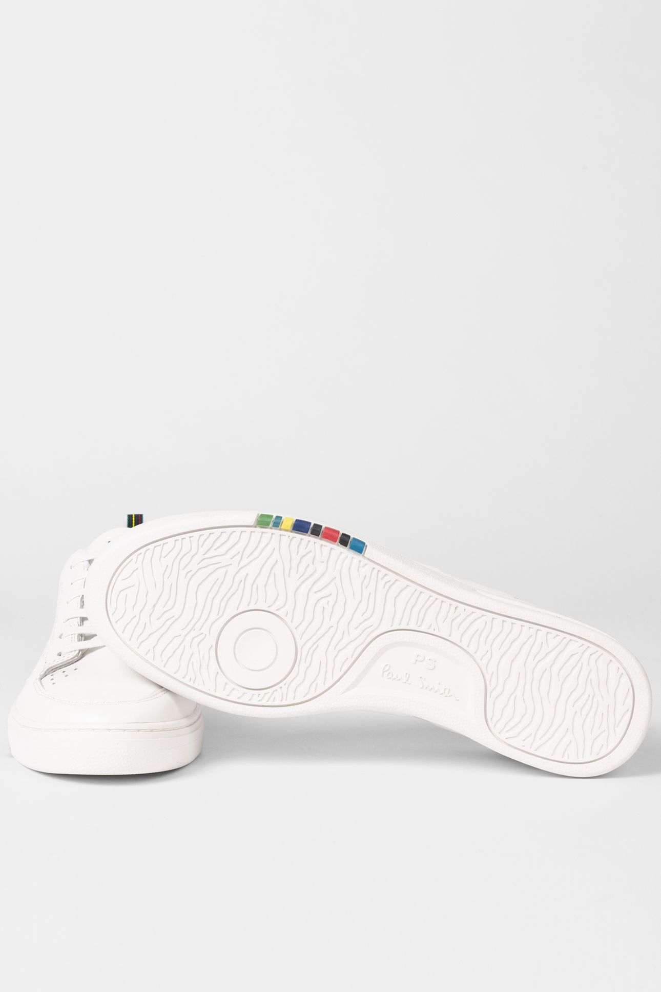 MENS SHOE COSMO WHITE WHITE 9