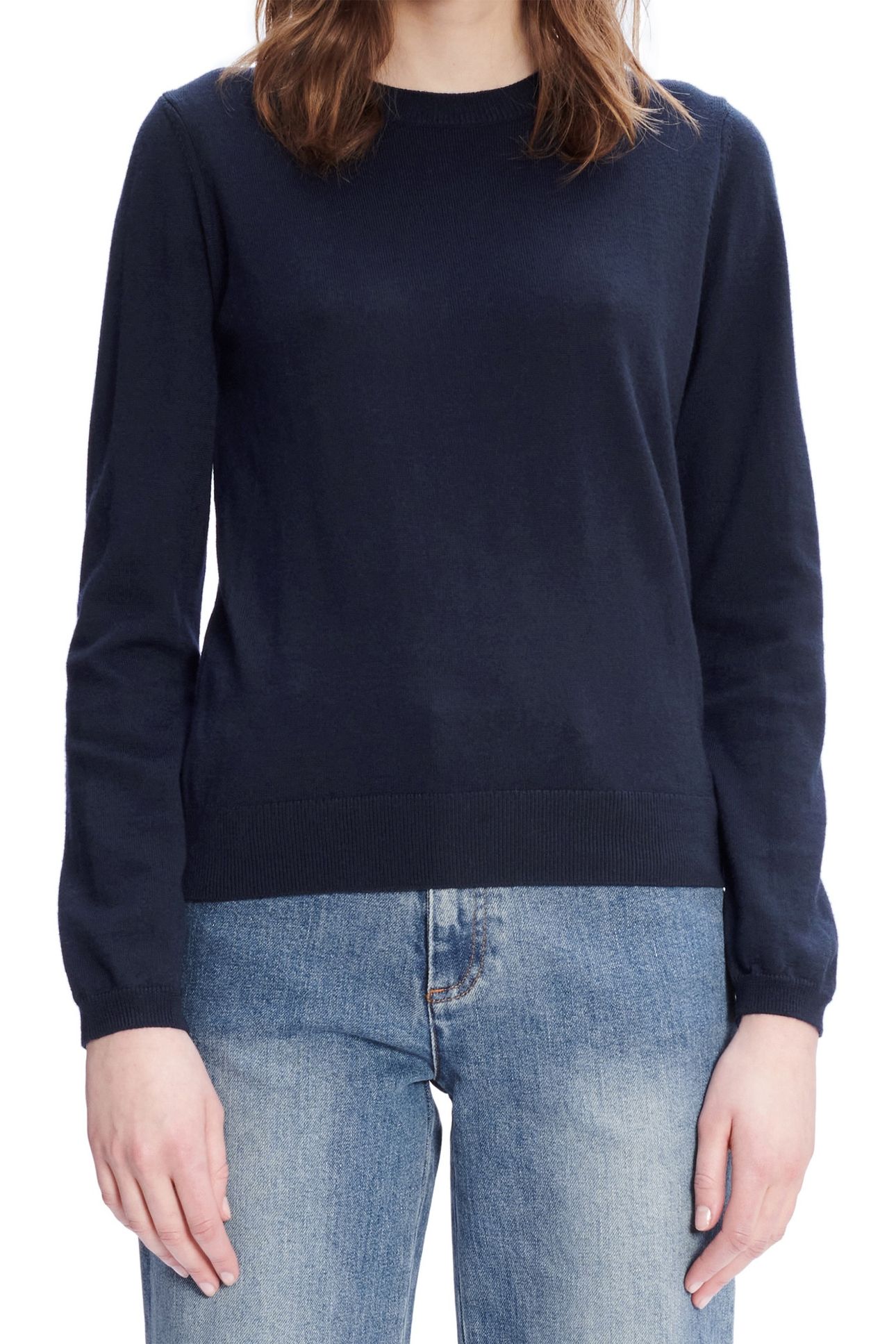 SWEATER SAVANNAH DARK NAVY 1