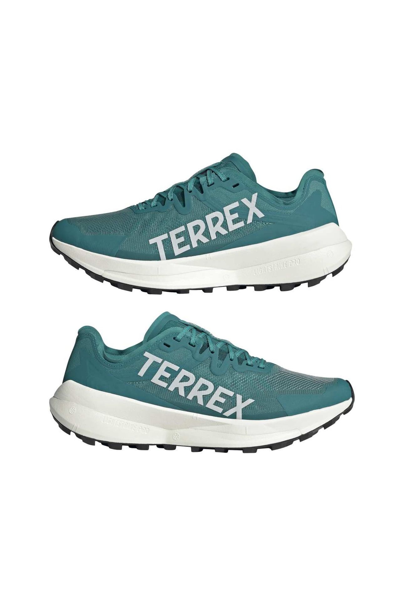 UNISEX TERREX AGRAVIC SPEED PURE TEAL 5