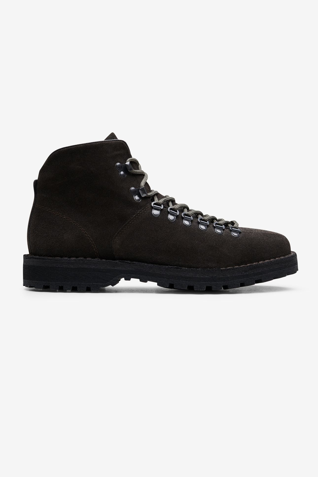 TORRIDON SUEDE DARK BROWN 1