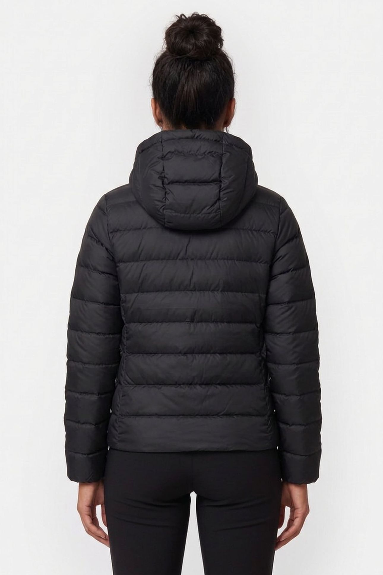 UNISEX SDP INS JACKET BLACK 5