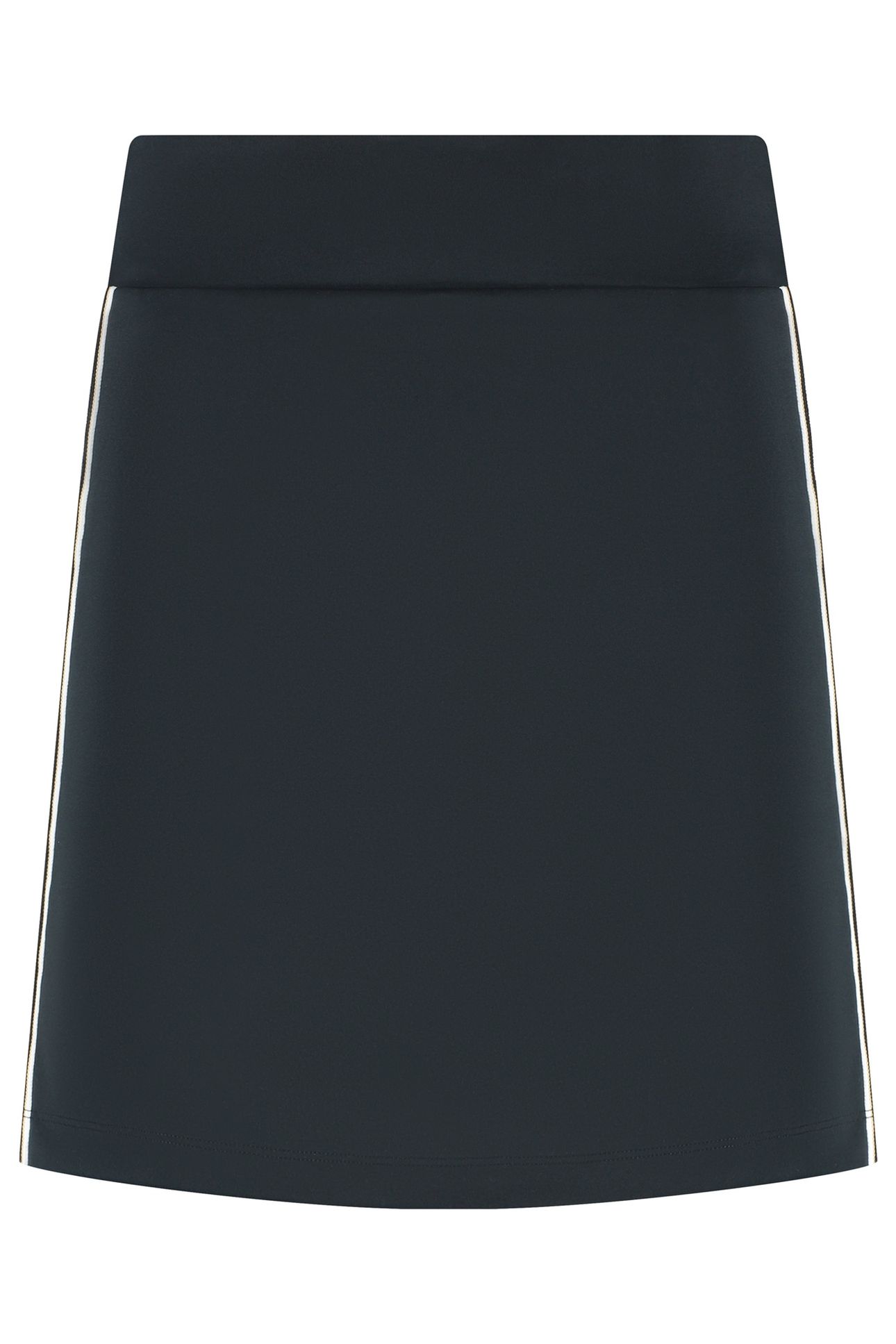 CLAIRE GOLF SKIRT BLACK 2