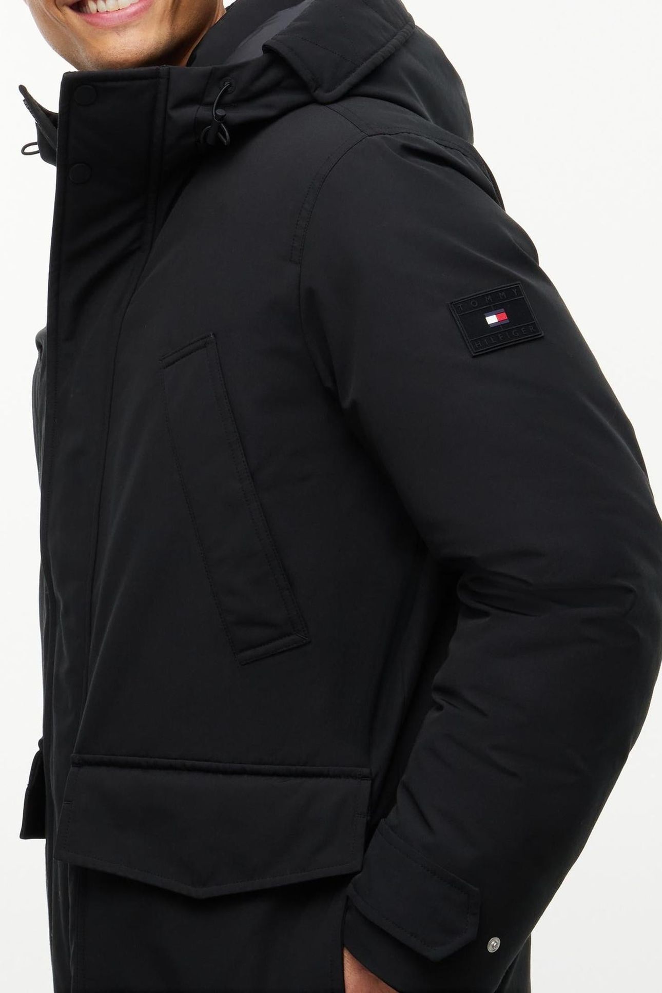 ROCKIE DOWN PARKA BLACK 9