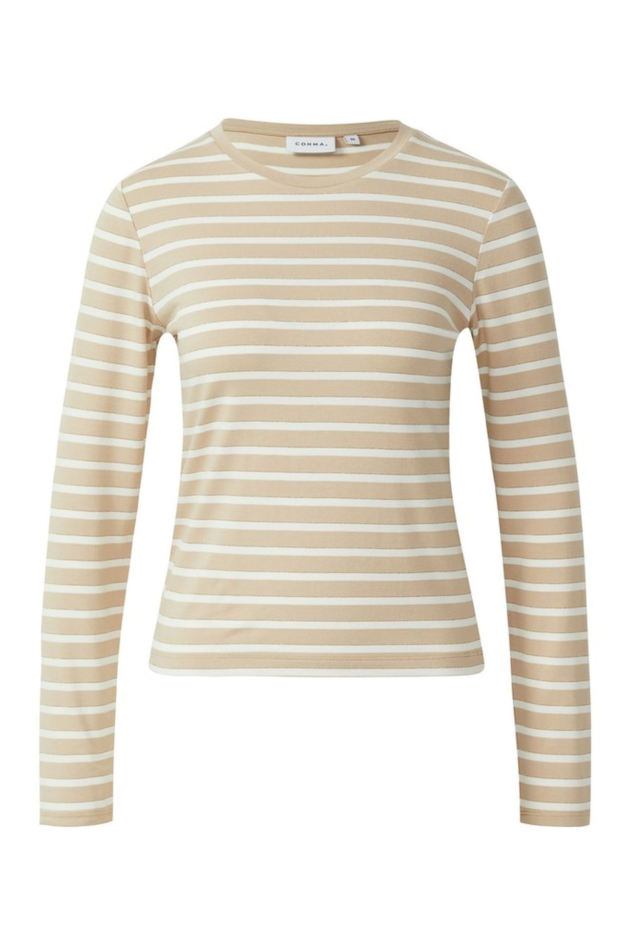 COMMA T-SHIRTS BEIGE 4