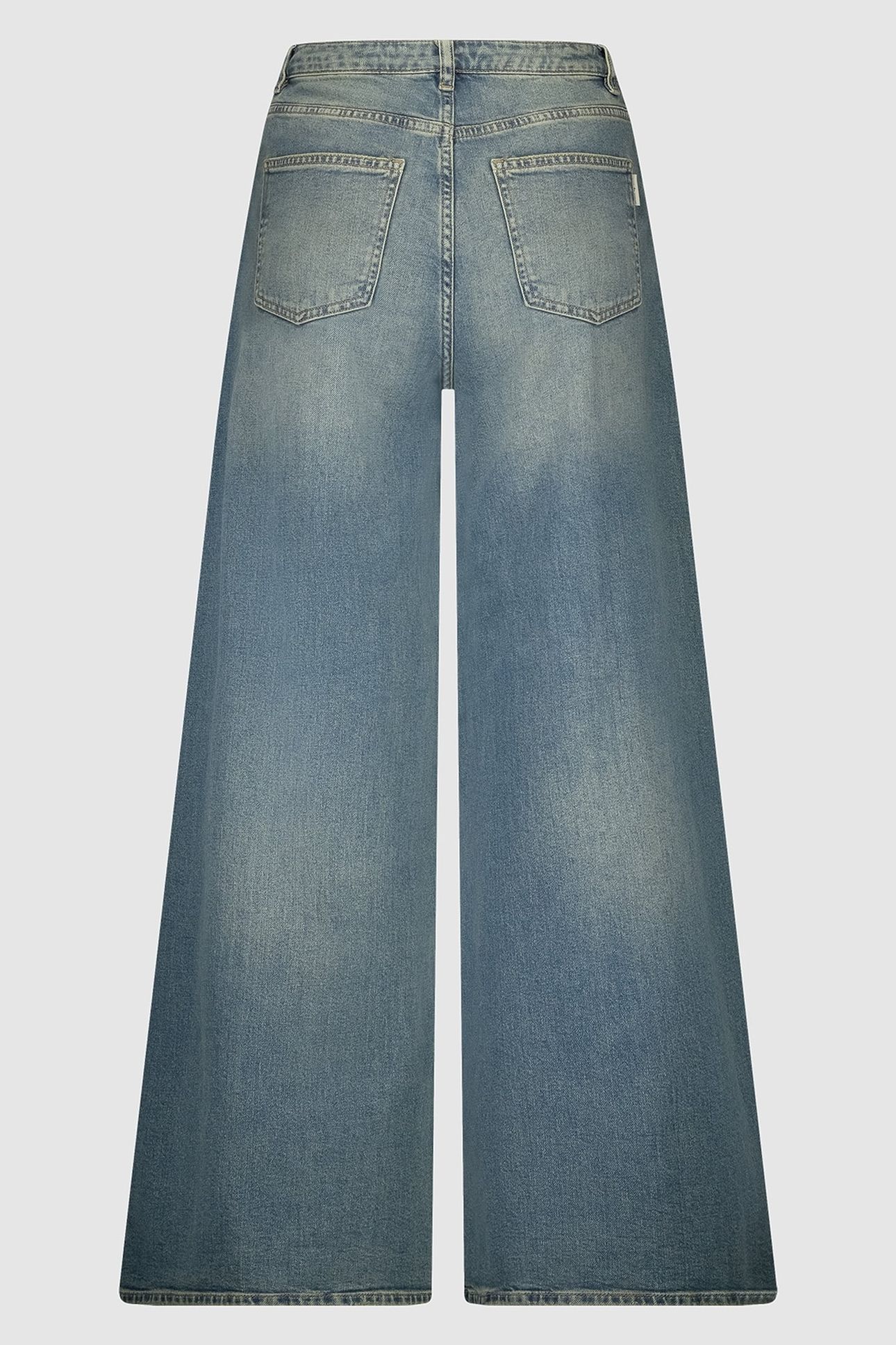 HARLEY DNM MID LENGTH POLAR BLUE 2