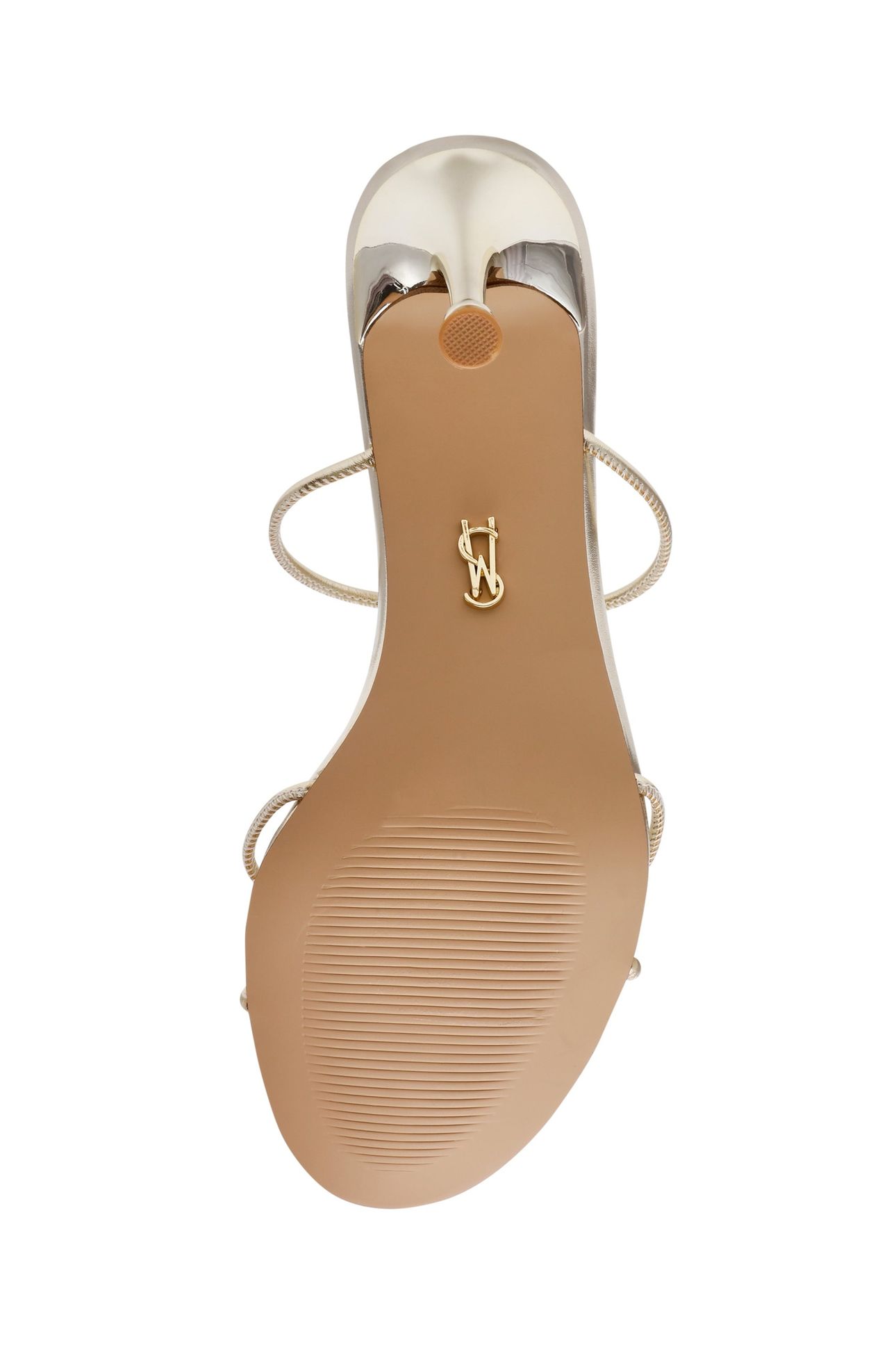 RAMOS SANDALS GOLD 7