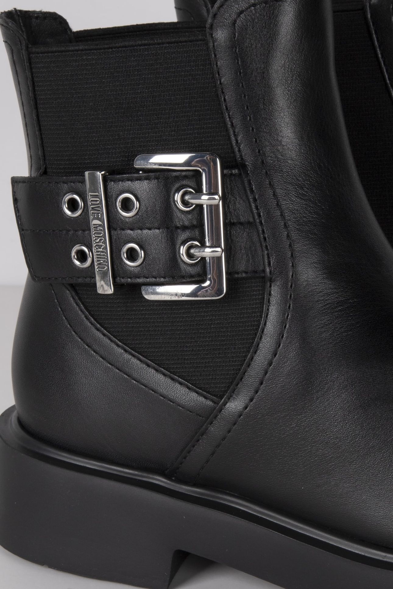 BOOTS BLACK 1