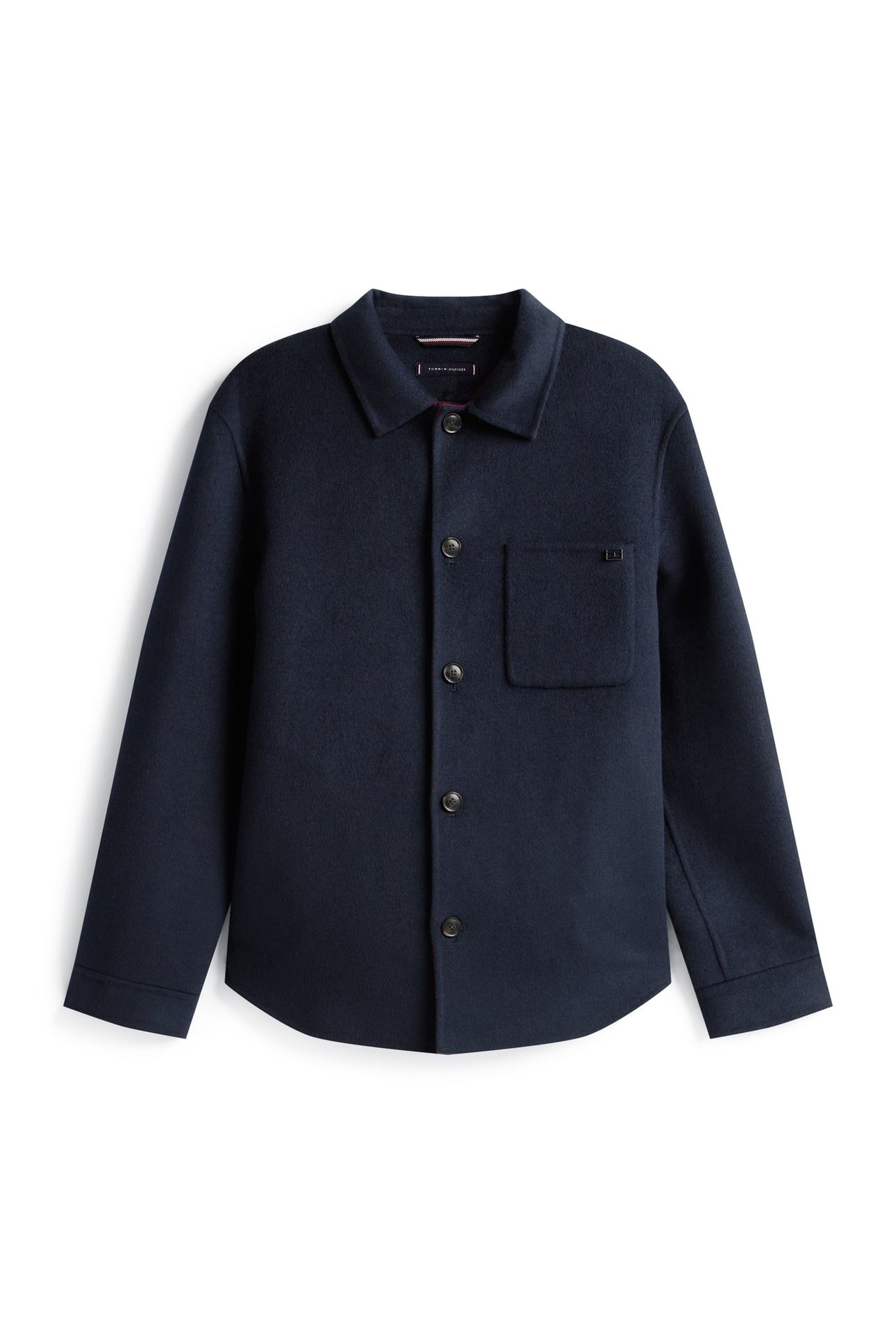 DC SPLITTABLE WOOL JACKET DESERT SKY 4