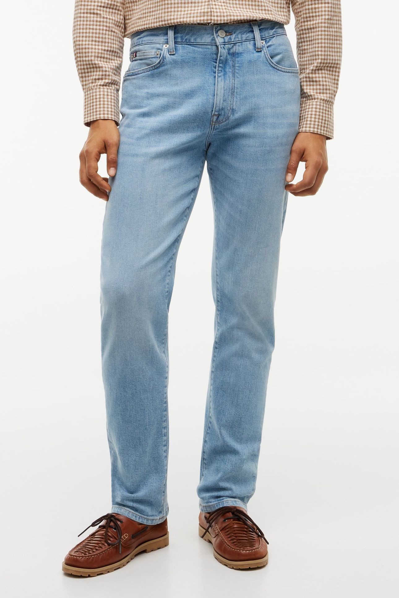 SLIM STRAIGHT DENTON RIO BLUE 2