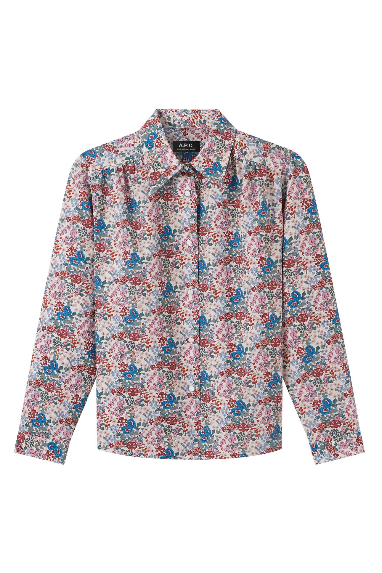 SHIRT MARGERY MULTICOLOR 2