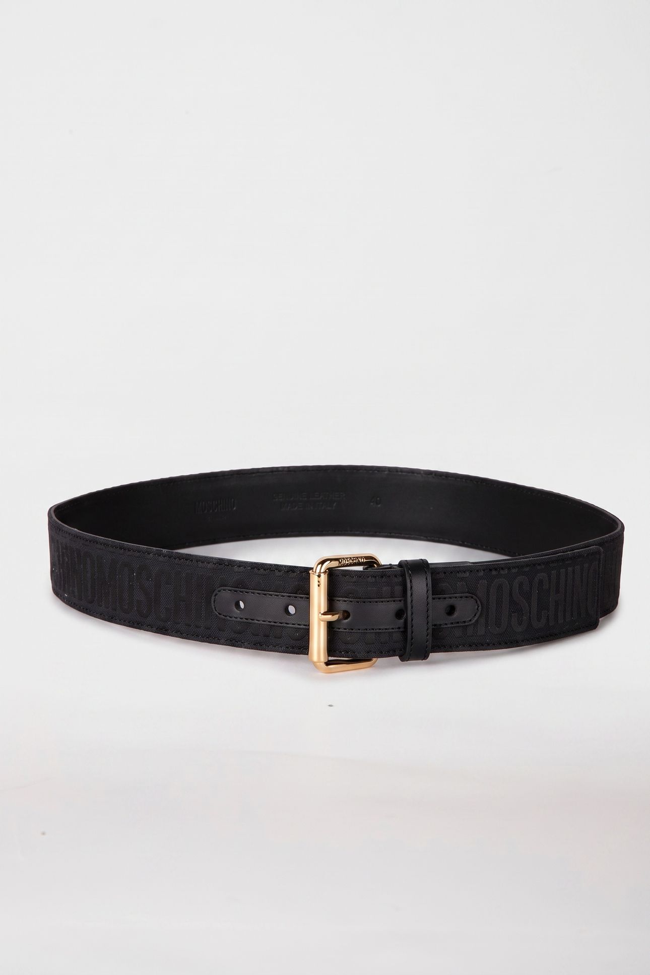 BELT BLACK 1