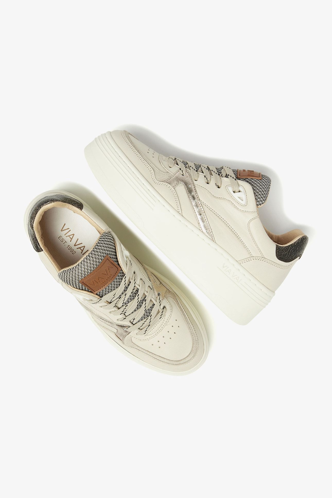 ISA BROOKLYN BEIGE 7