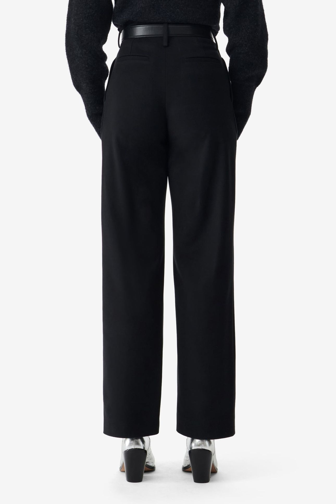 KOTEL PANT BLACK 4