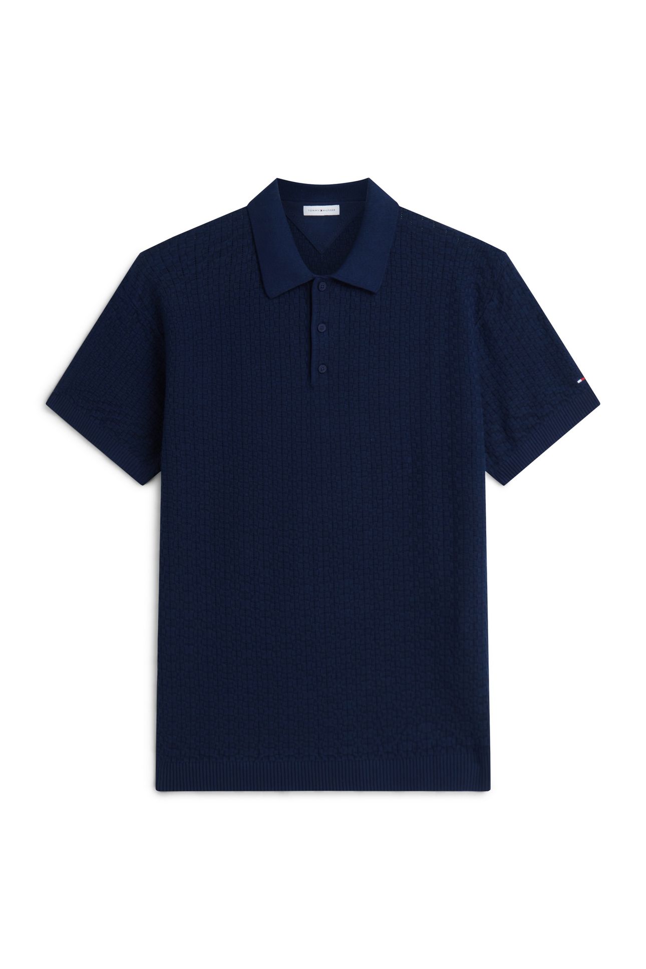 GMD STRUCTURE SS POLO CARBON NAVY 7