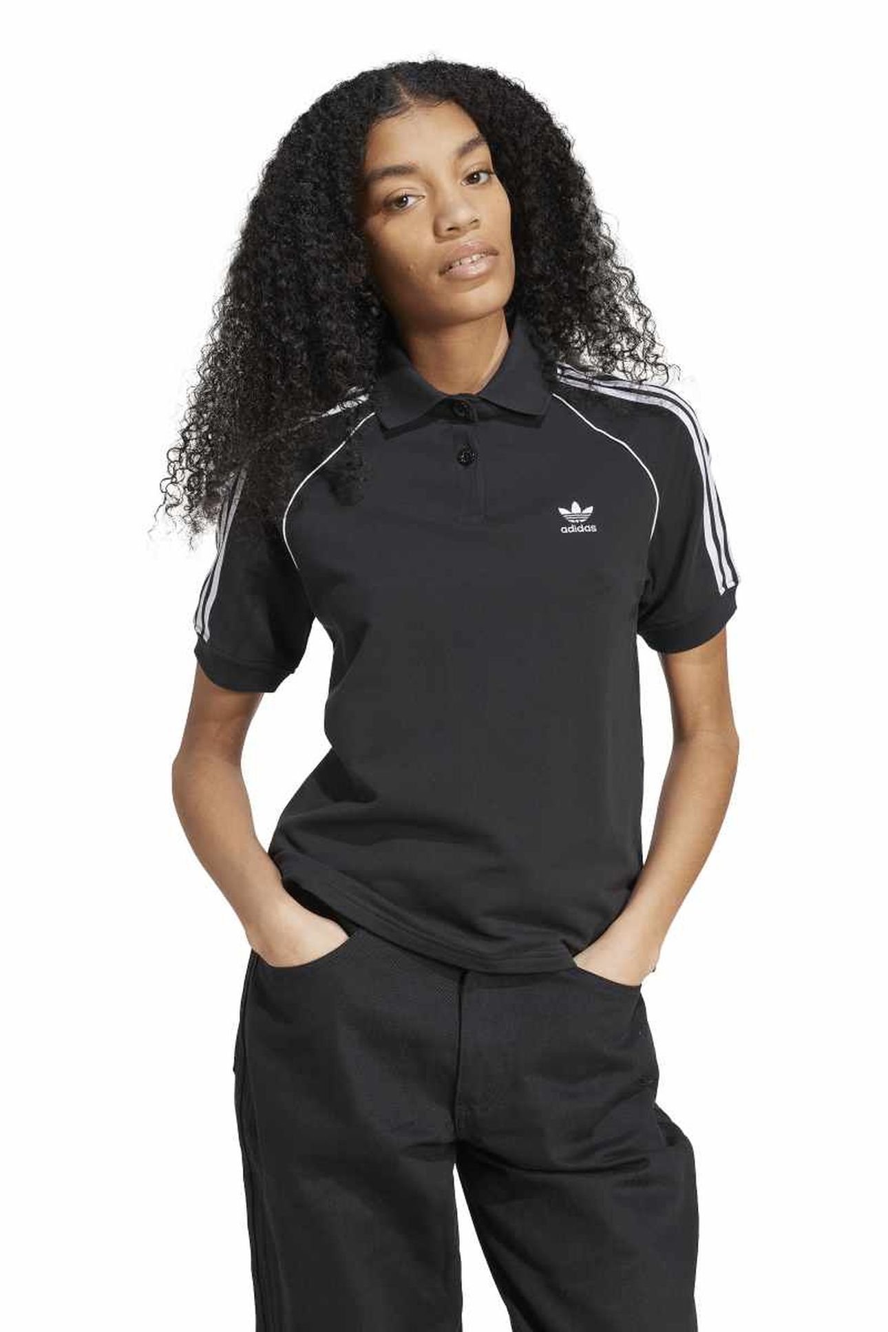 SST SS POLO BLACK 3