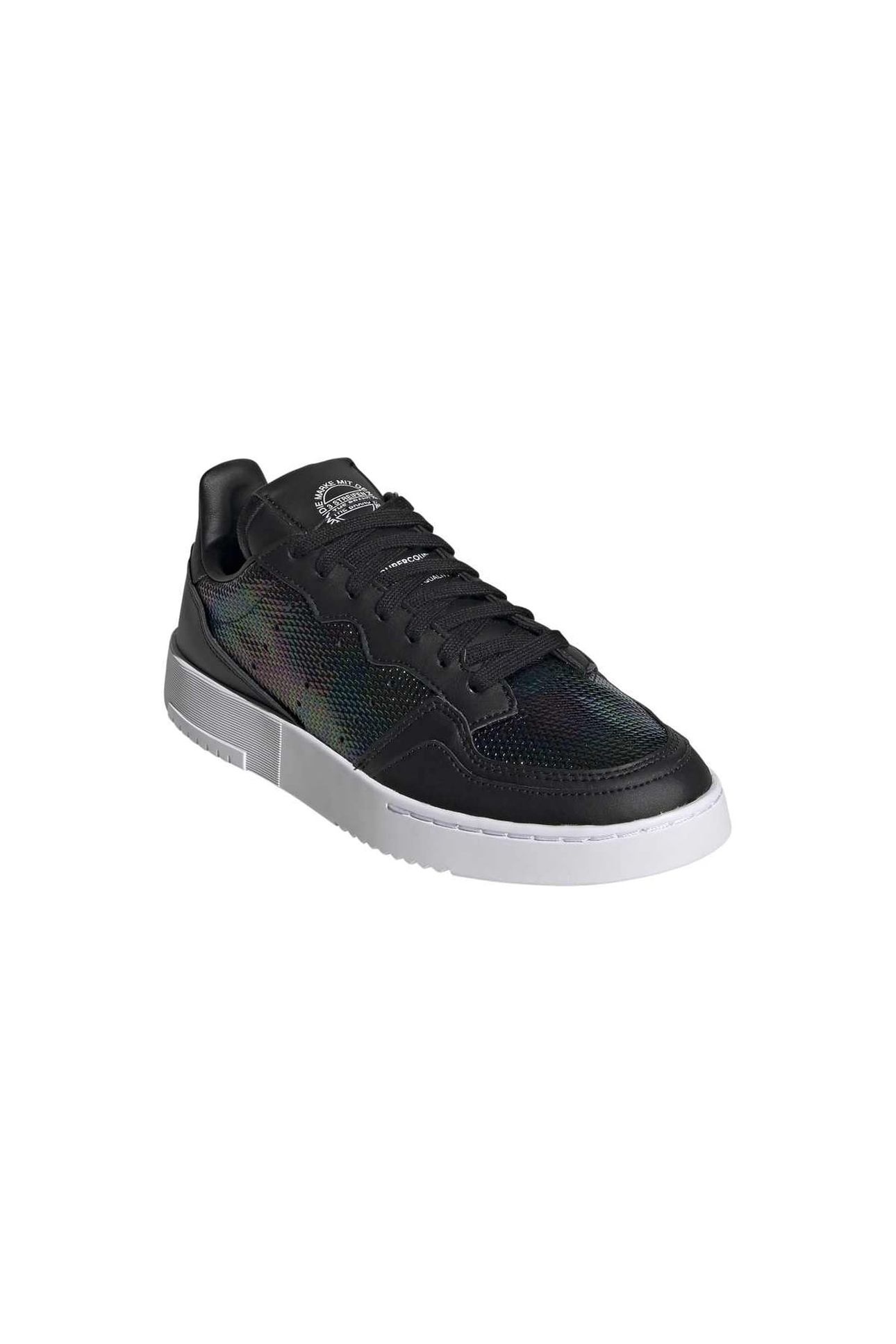 SUPERCOURT CORE BLACK 3