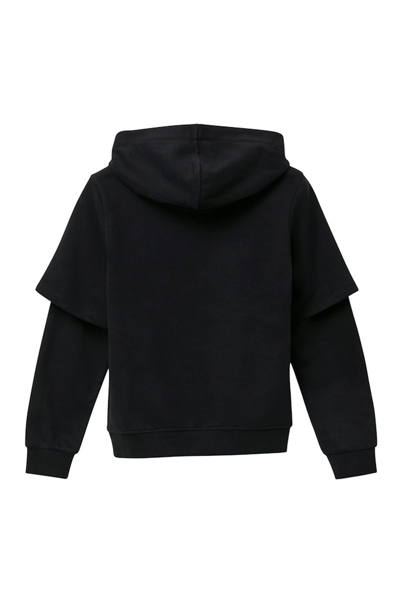 S.OLIVER SWEATSHIRTS BLACK 2
