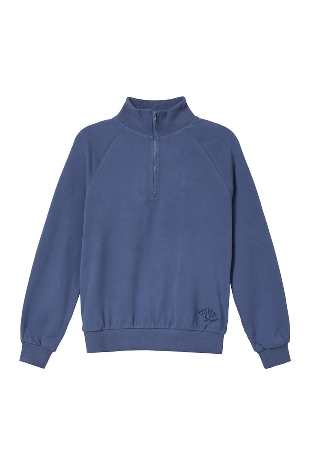 S.OLIVER SWEATSHIRTS BLUE 1