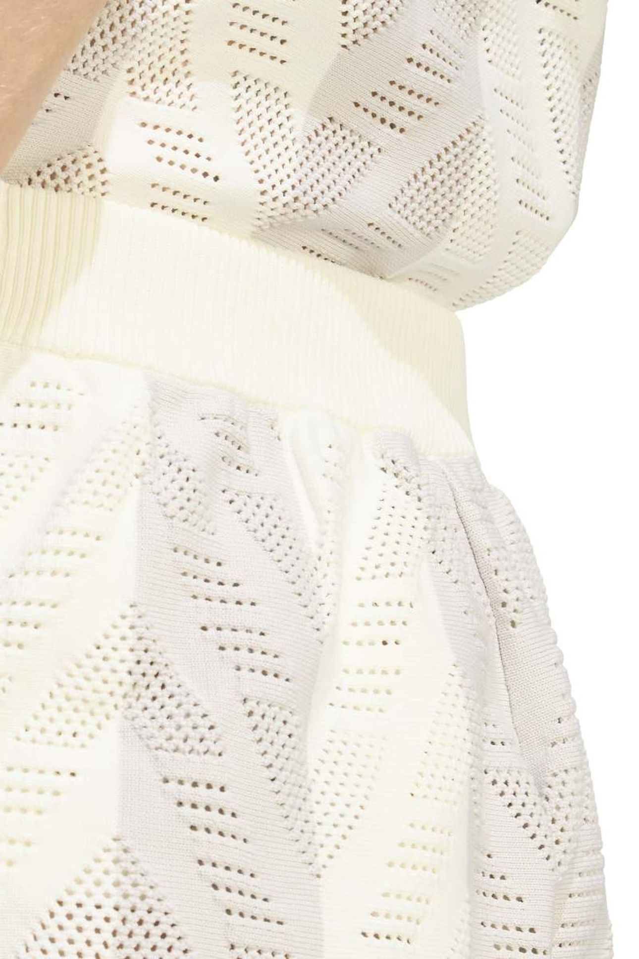 FIREBIRD LOOSE SHORTS OFF WHITE 6