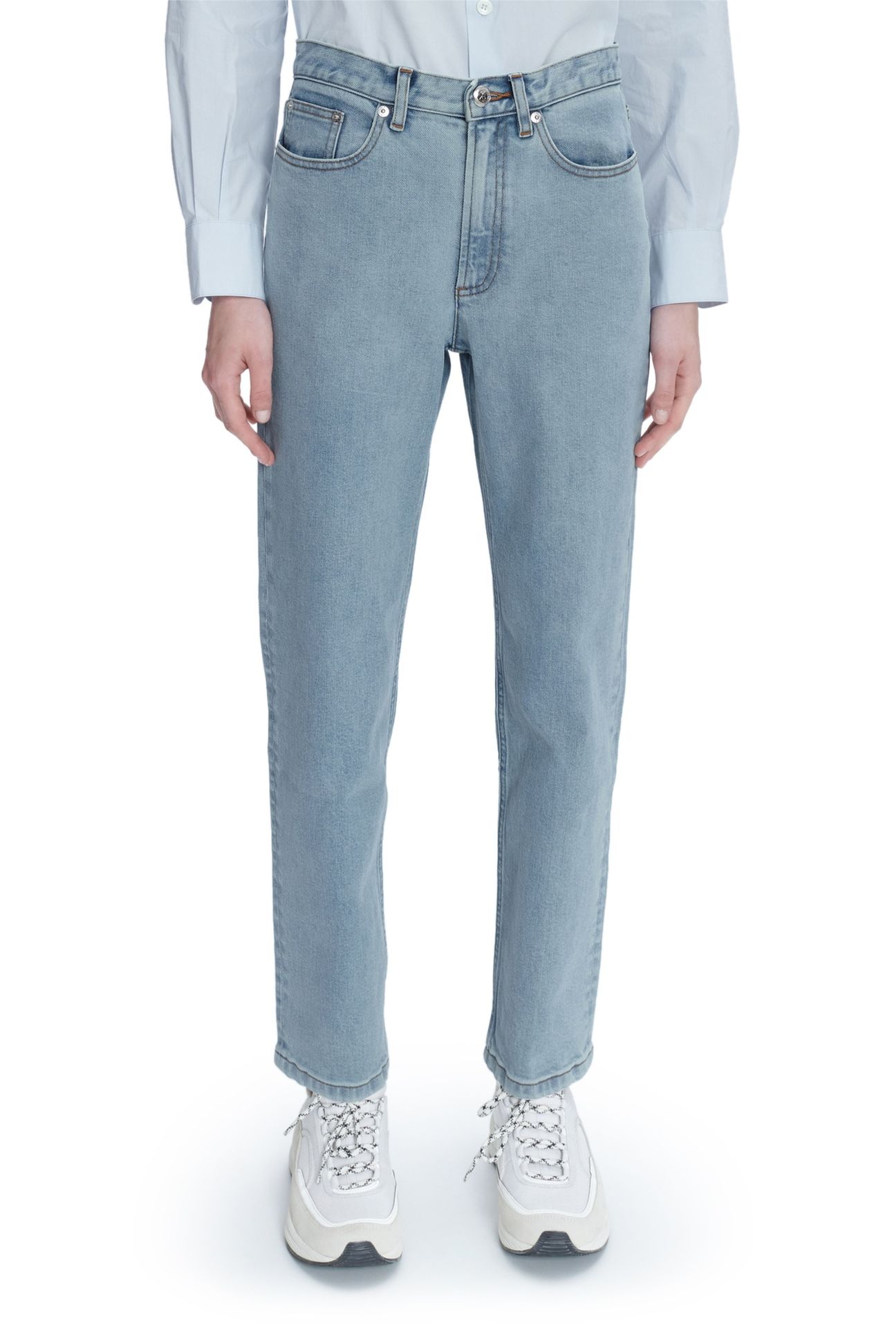 JEANS MARTIN WASHED INDIGO 1