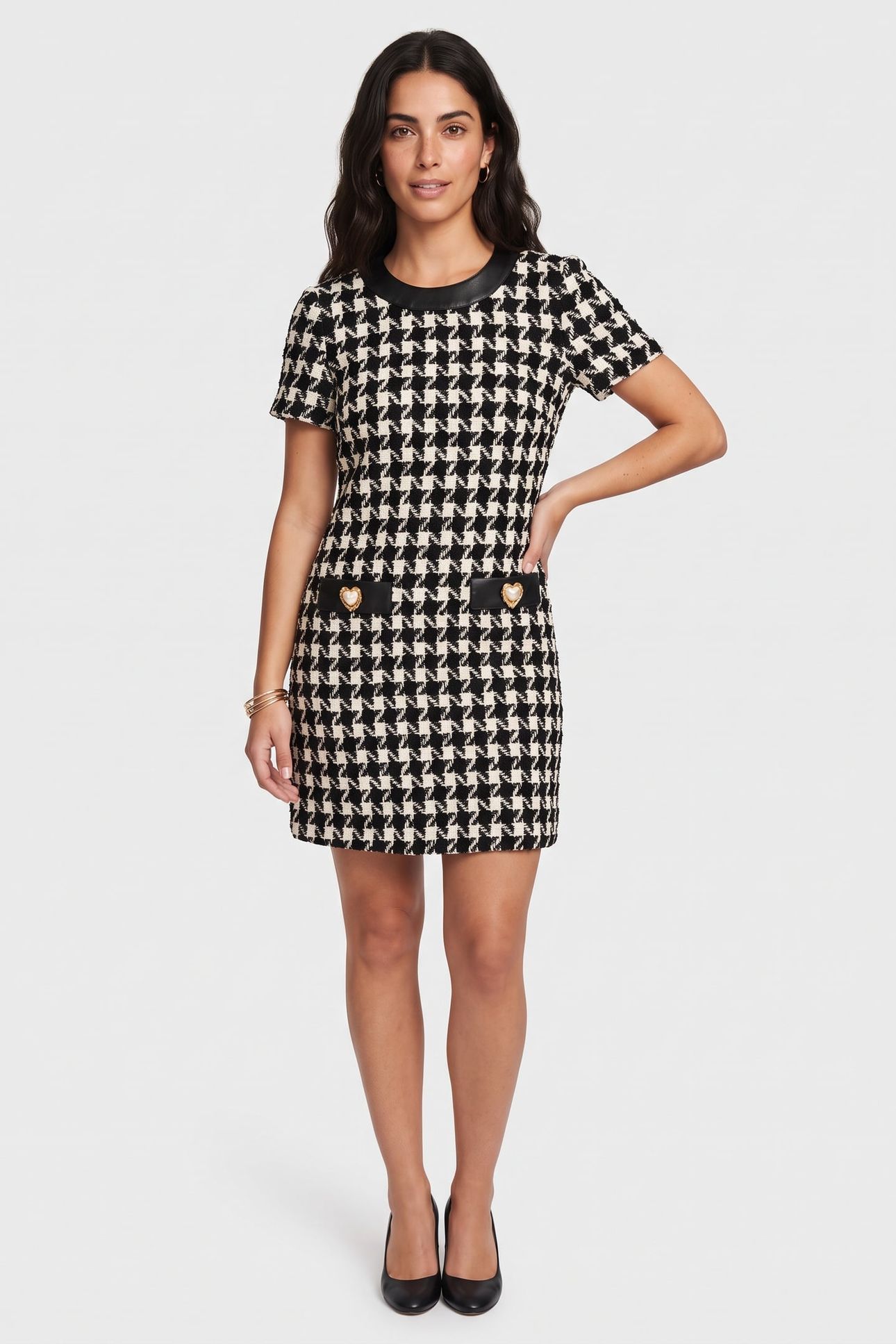 DRESS BLACK 1