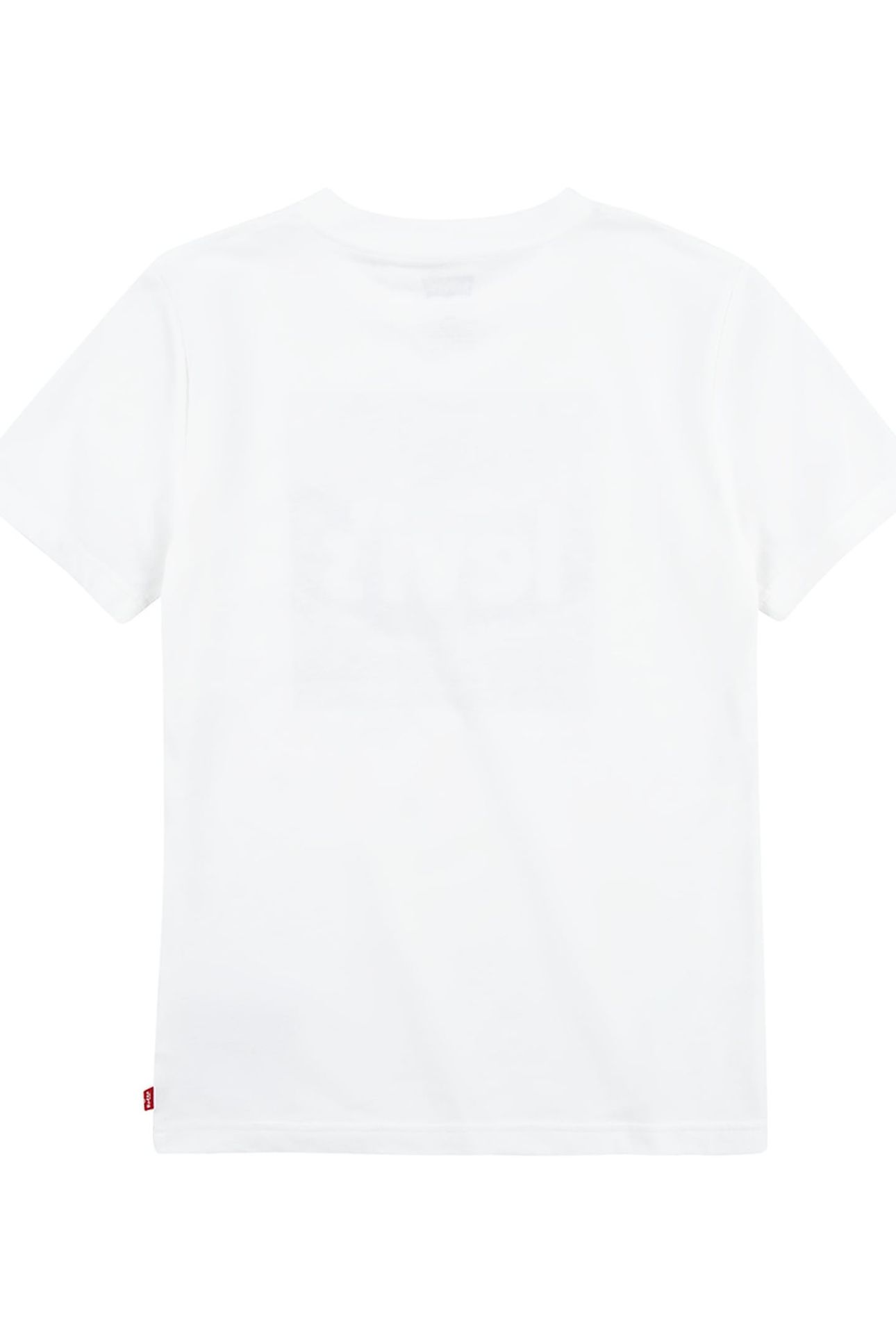 BOYS TIE DYE TEE SHIRT WHITE 2