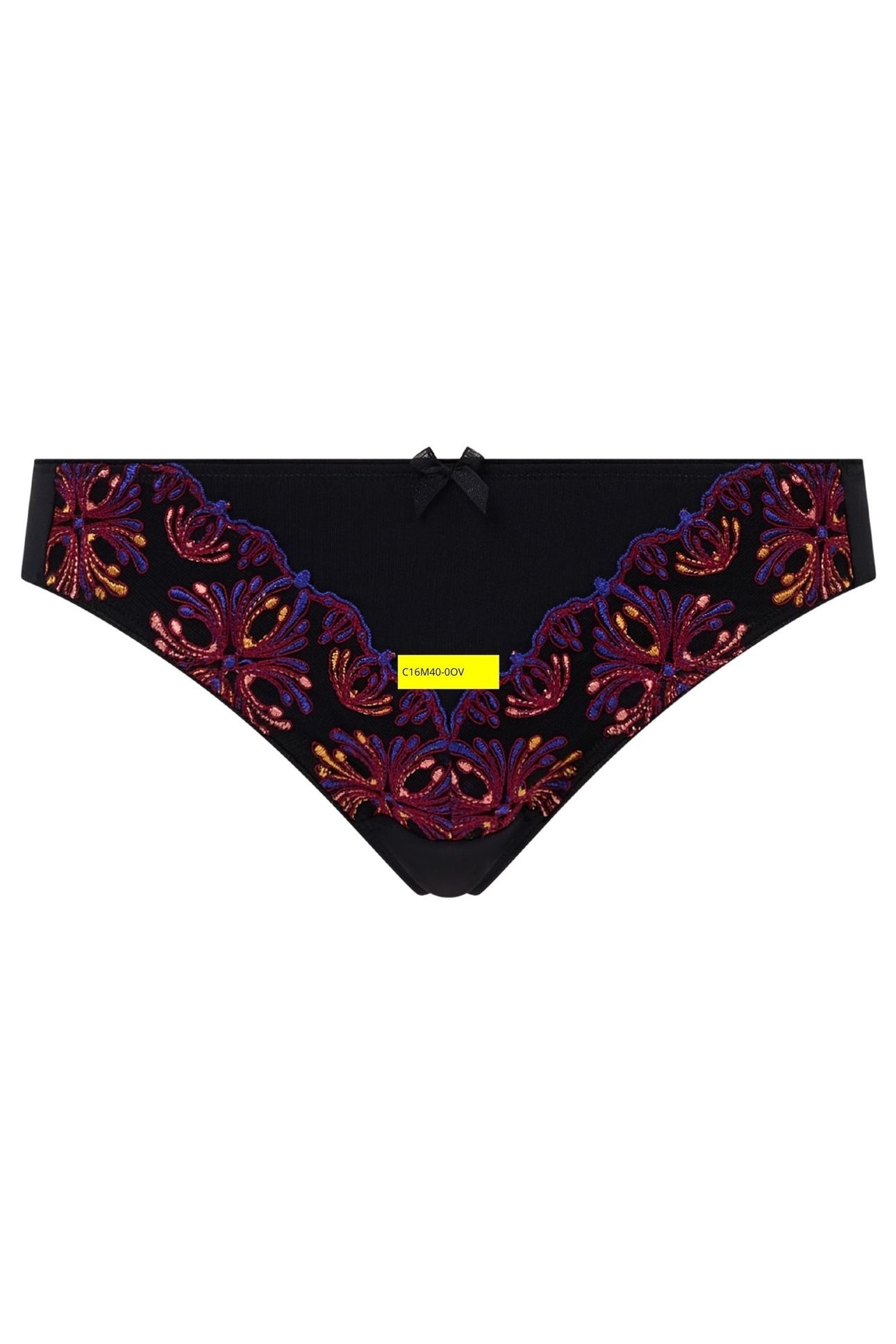 CO BO. BRIEF STD EVOLUTIVE BLACK JEWELS 3