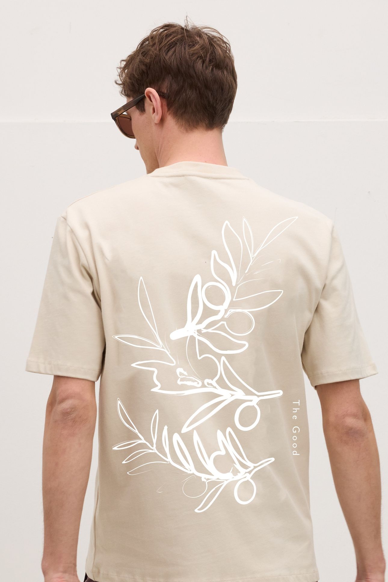 TEX T-SHIRTS OFF WHITE 3