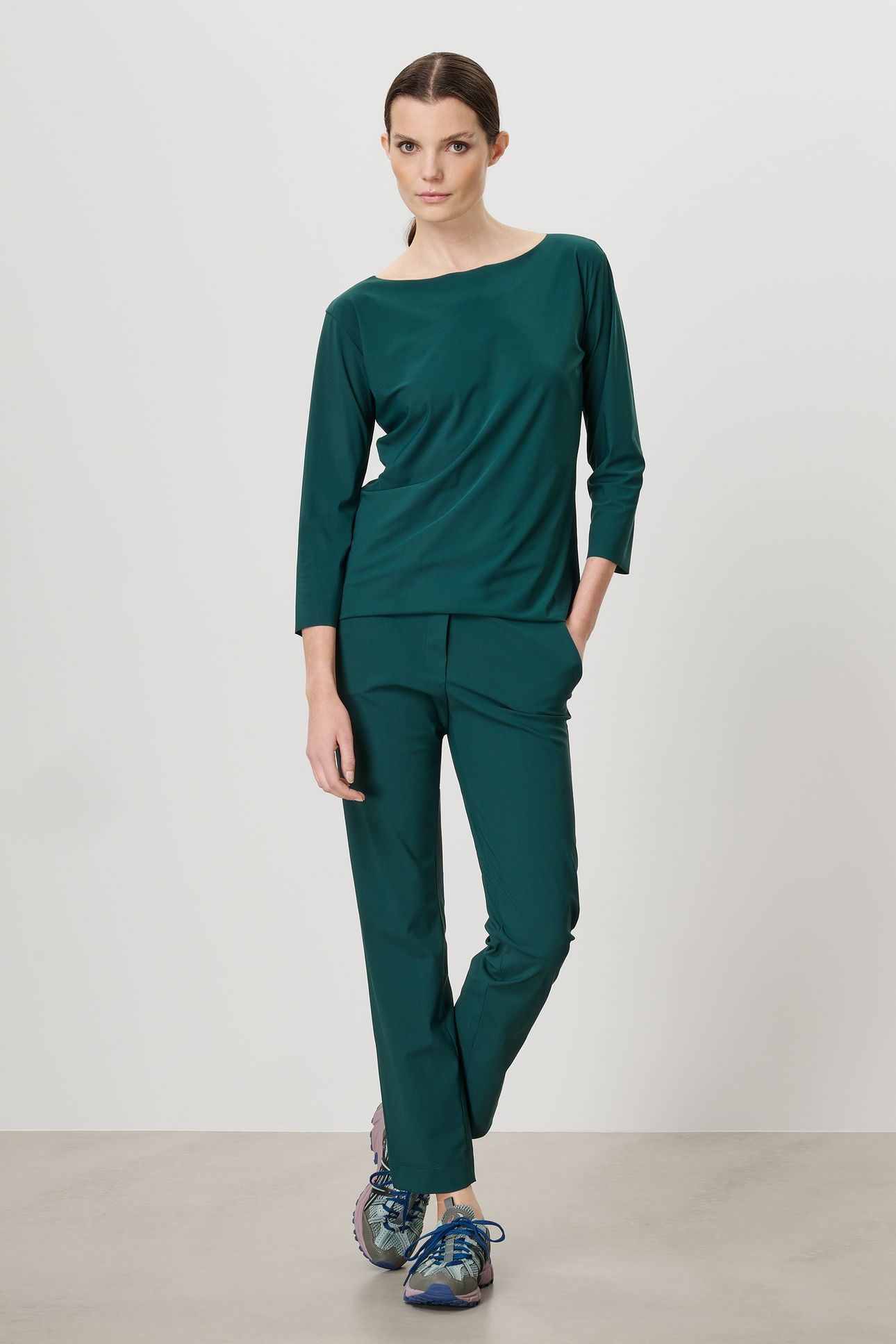T-TOP DEEP GREEN 2