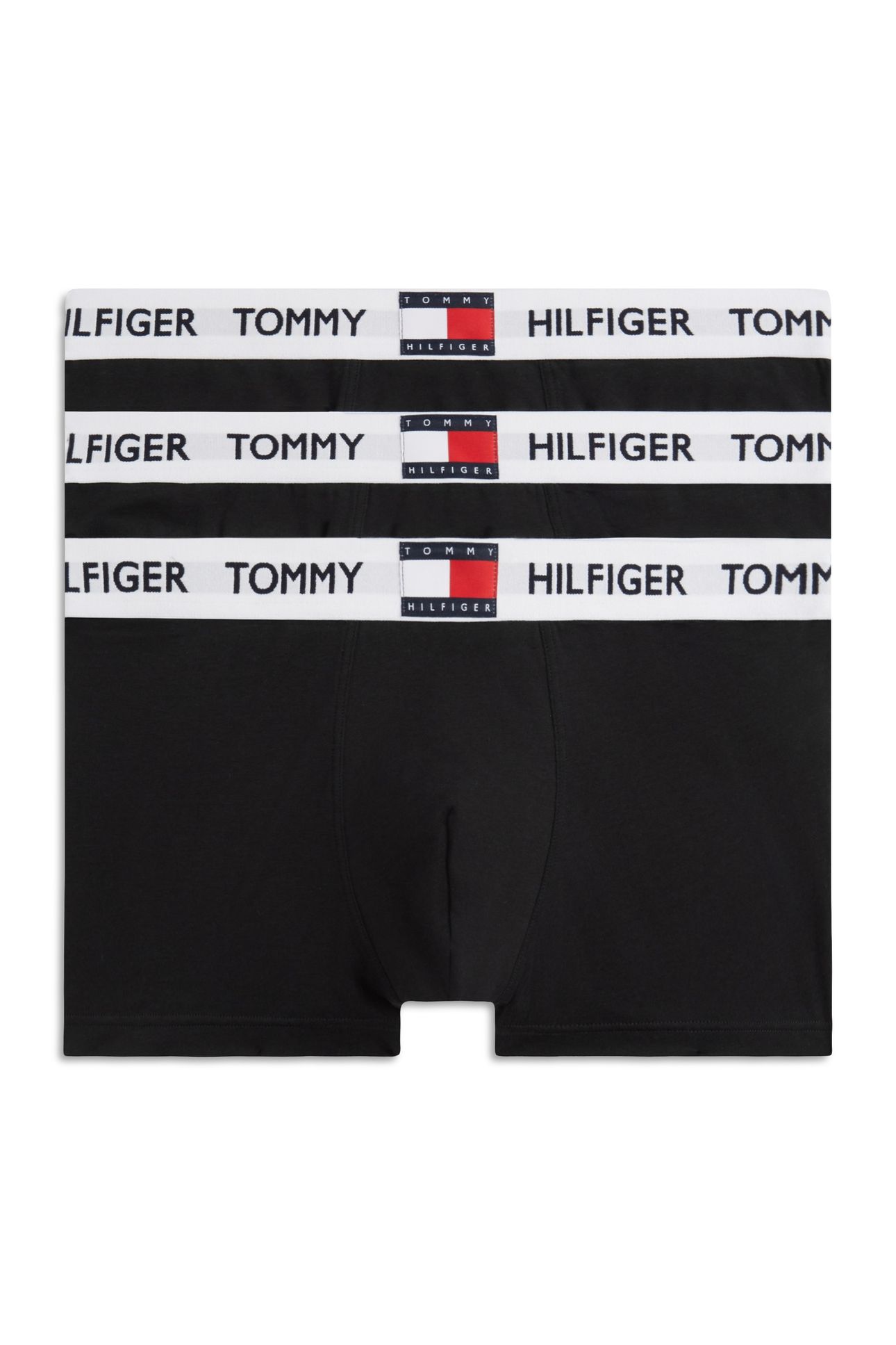 3-PACK TRUNK BLACK/BLACK/BLACK 1