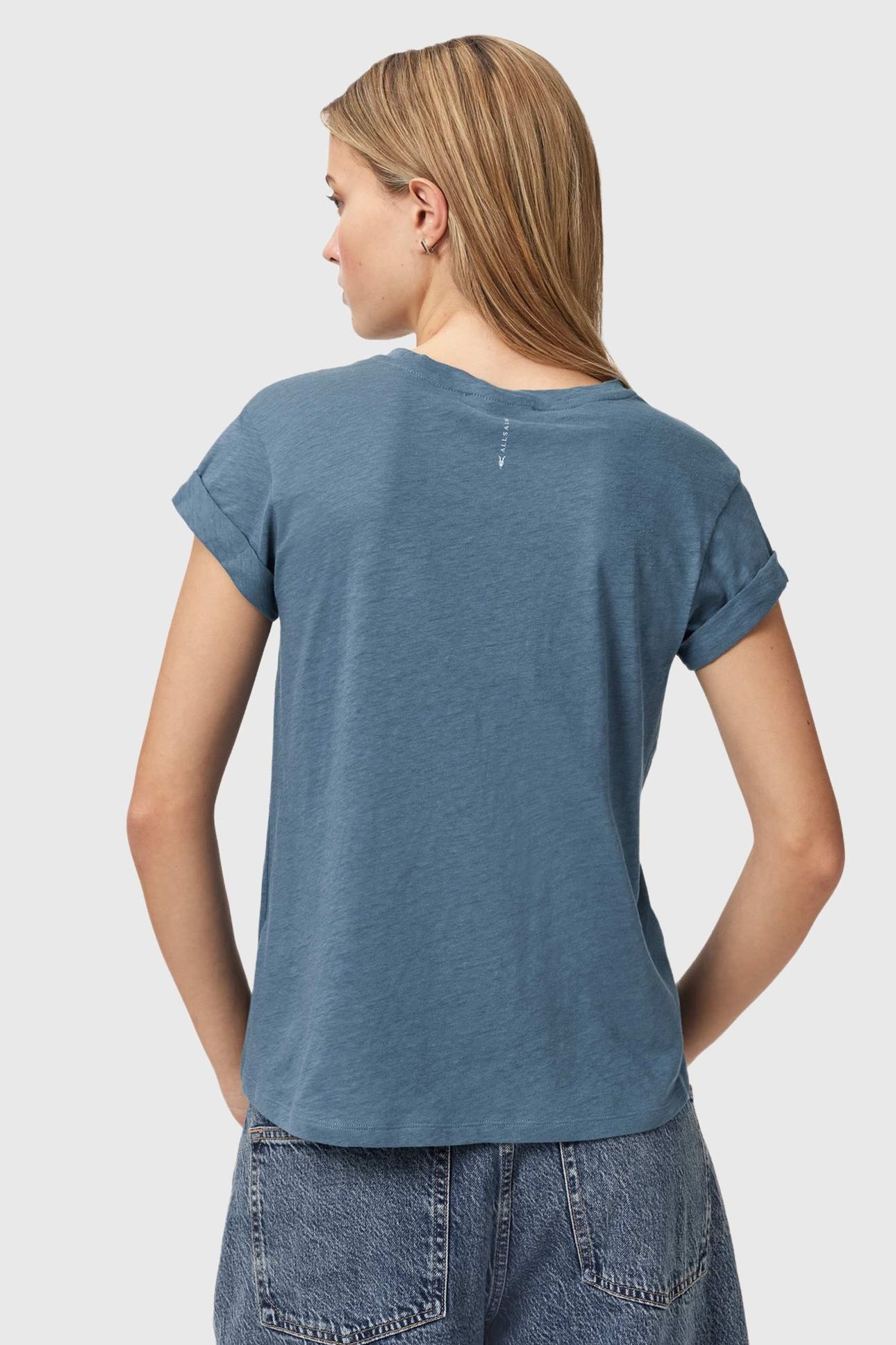 ANNA TEE CAPTAIN BLUE 3