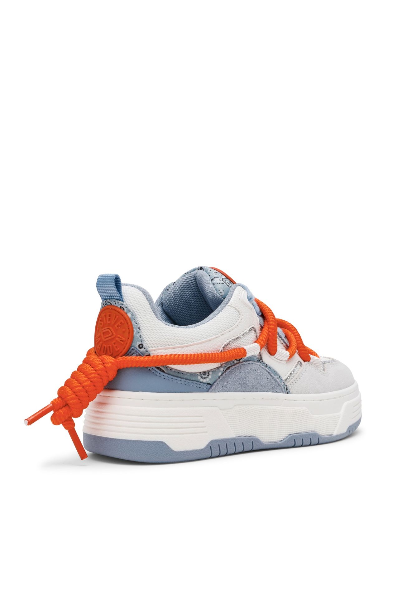 BROUHAHA SNEAKERS BB BLU MUL 4