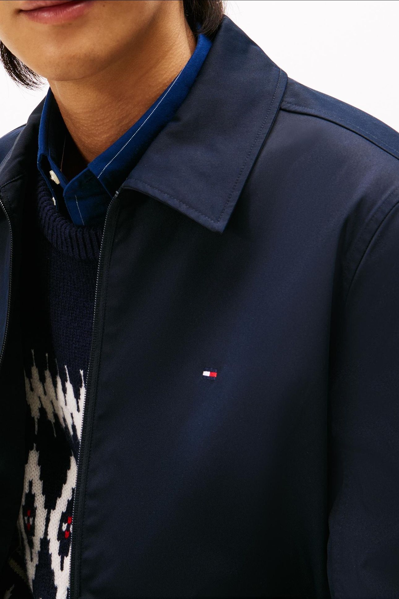 JD SHIRT JACKET DESERT SKY 5