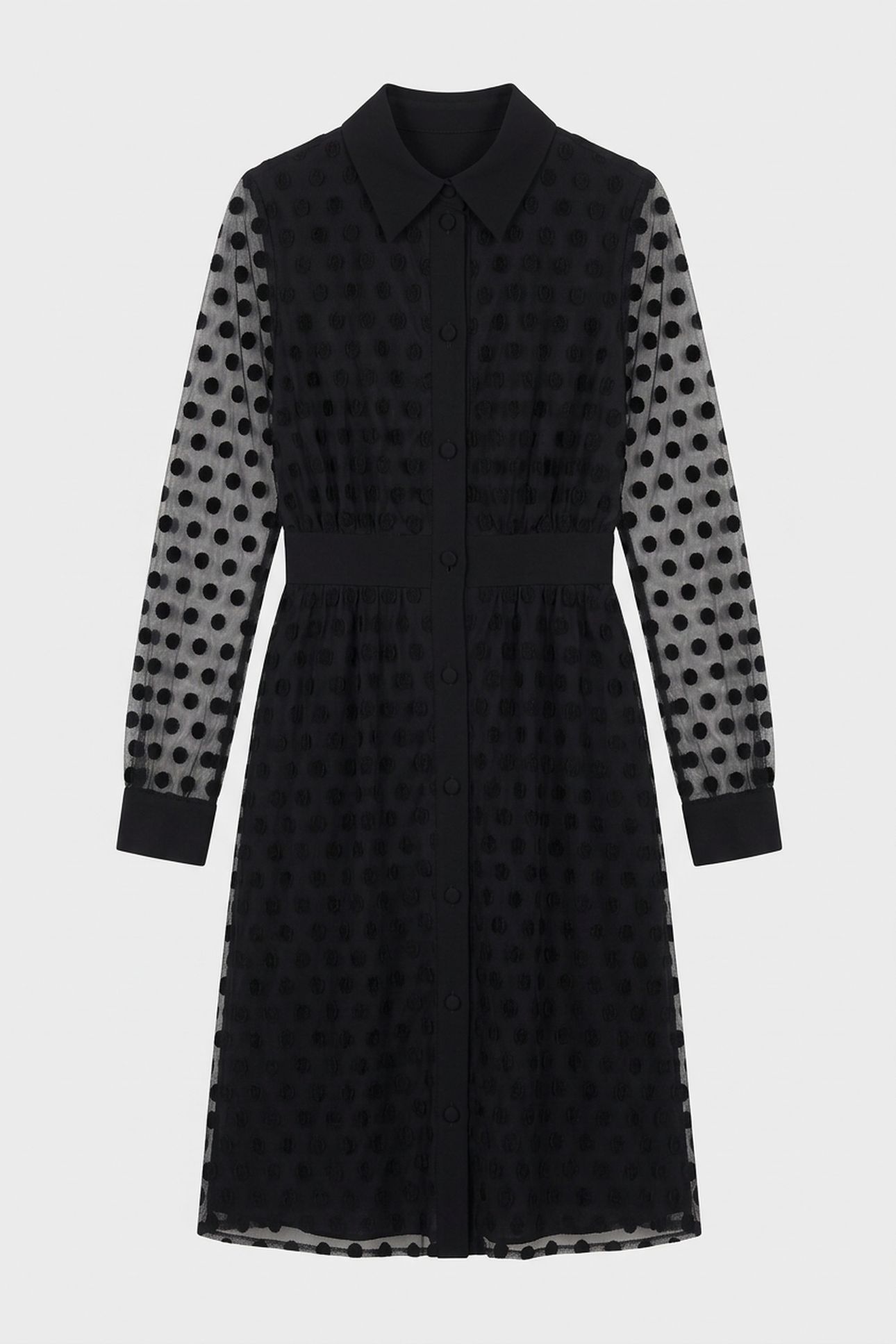 DRESS BLACK 3