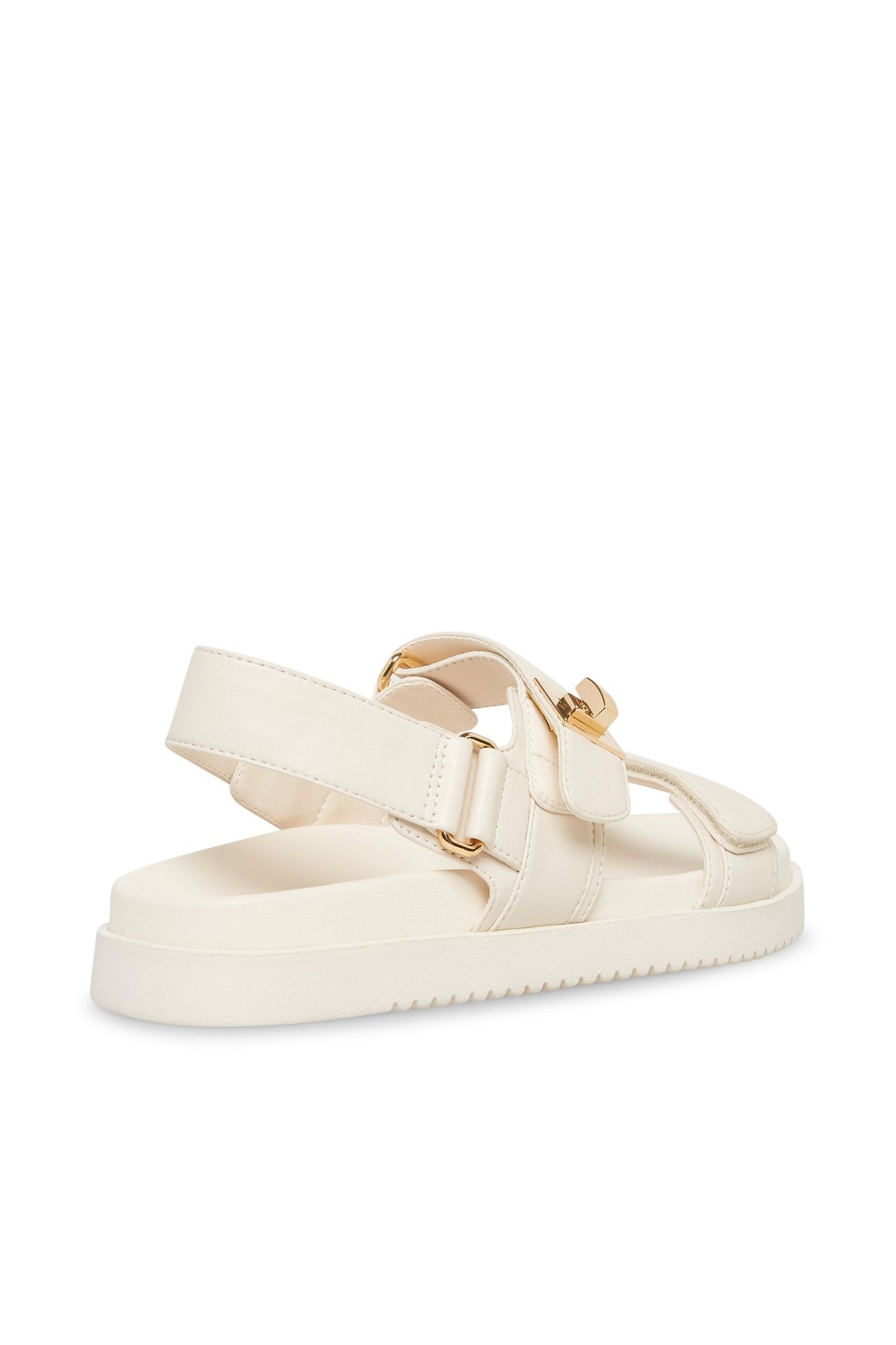 MONA SANDALS BONE LEATHER 3