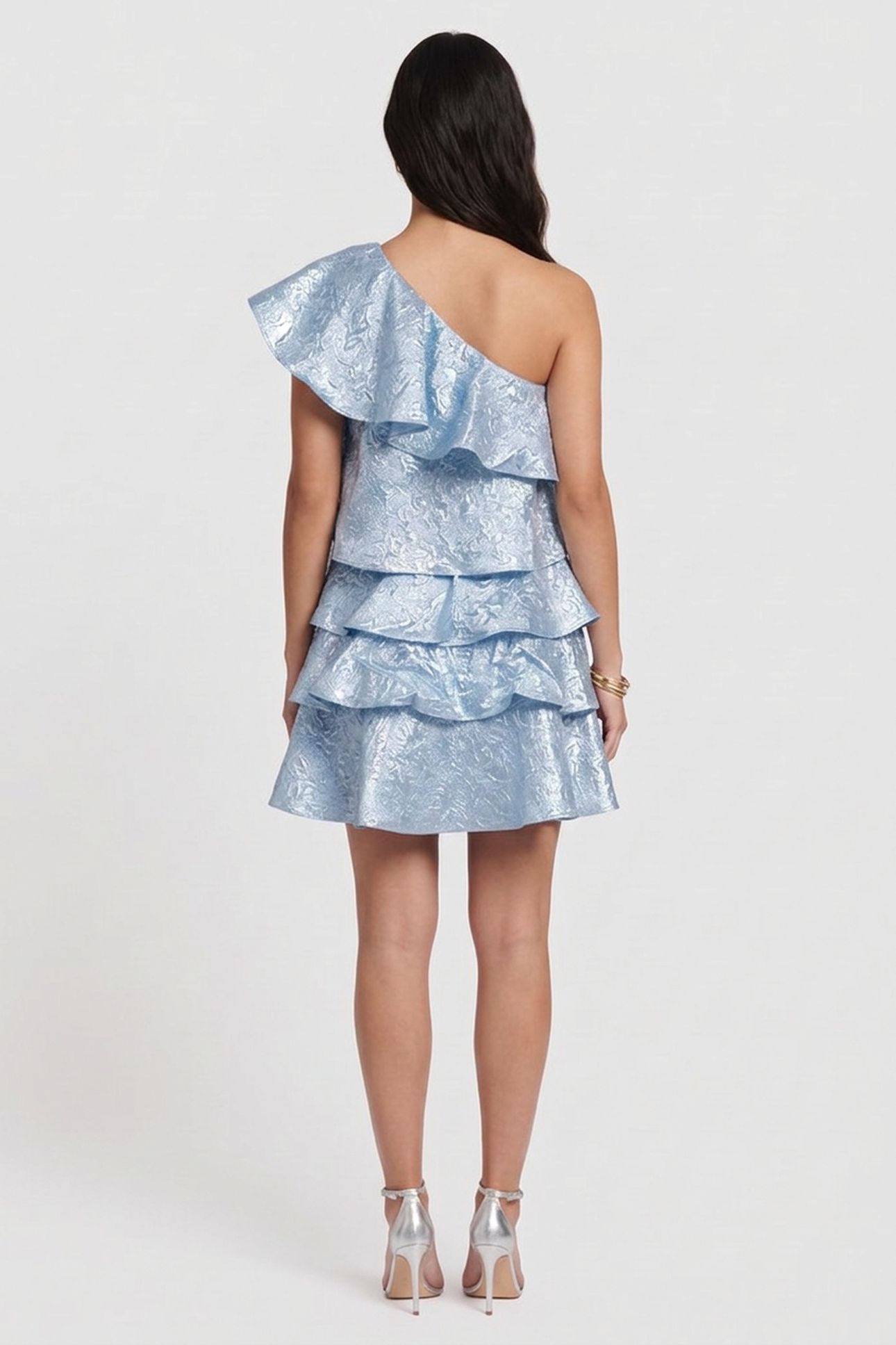 BLUE SKY DRESS LIGHT BLUE 4