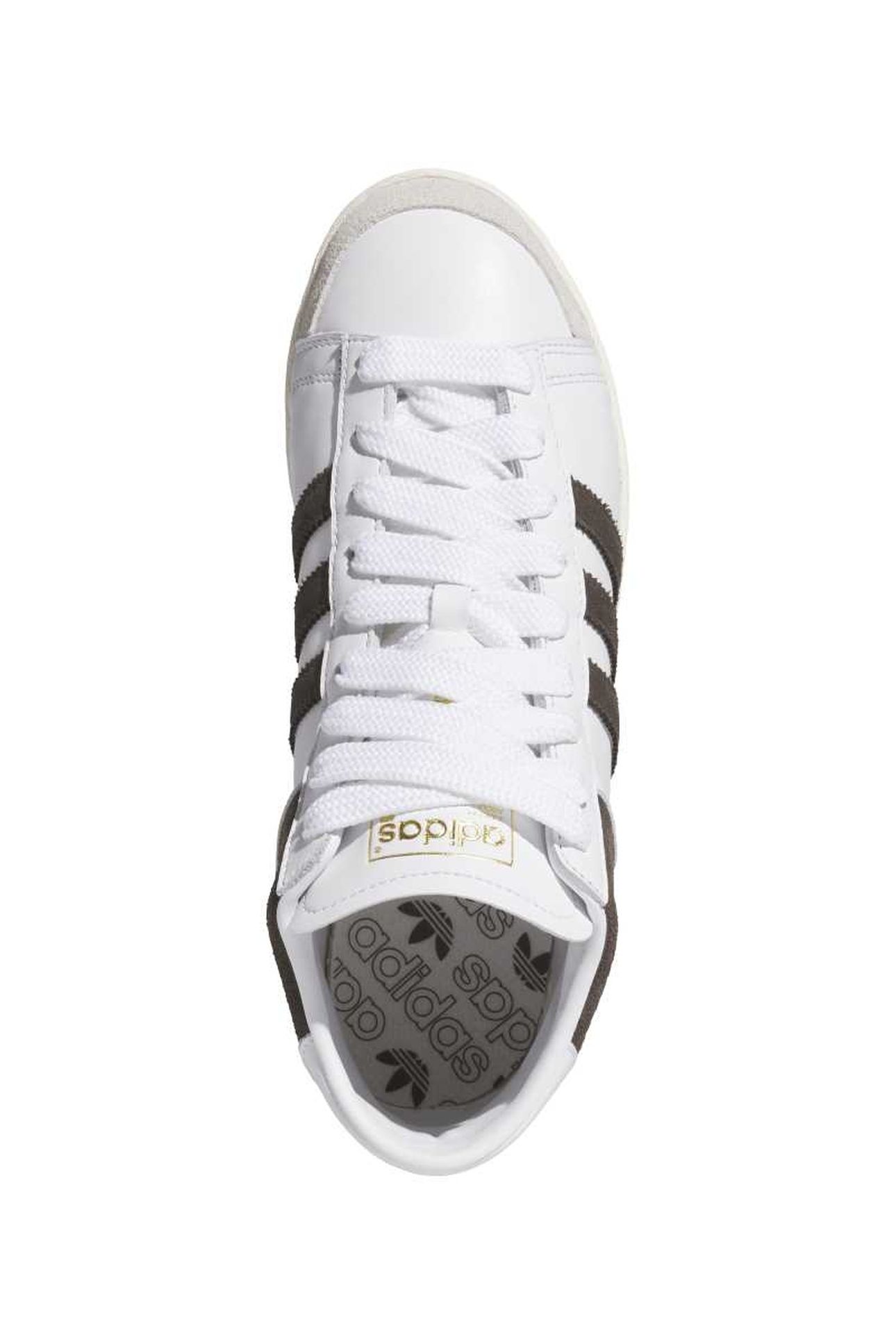 UNISEX JABBAR HI WHITE 6