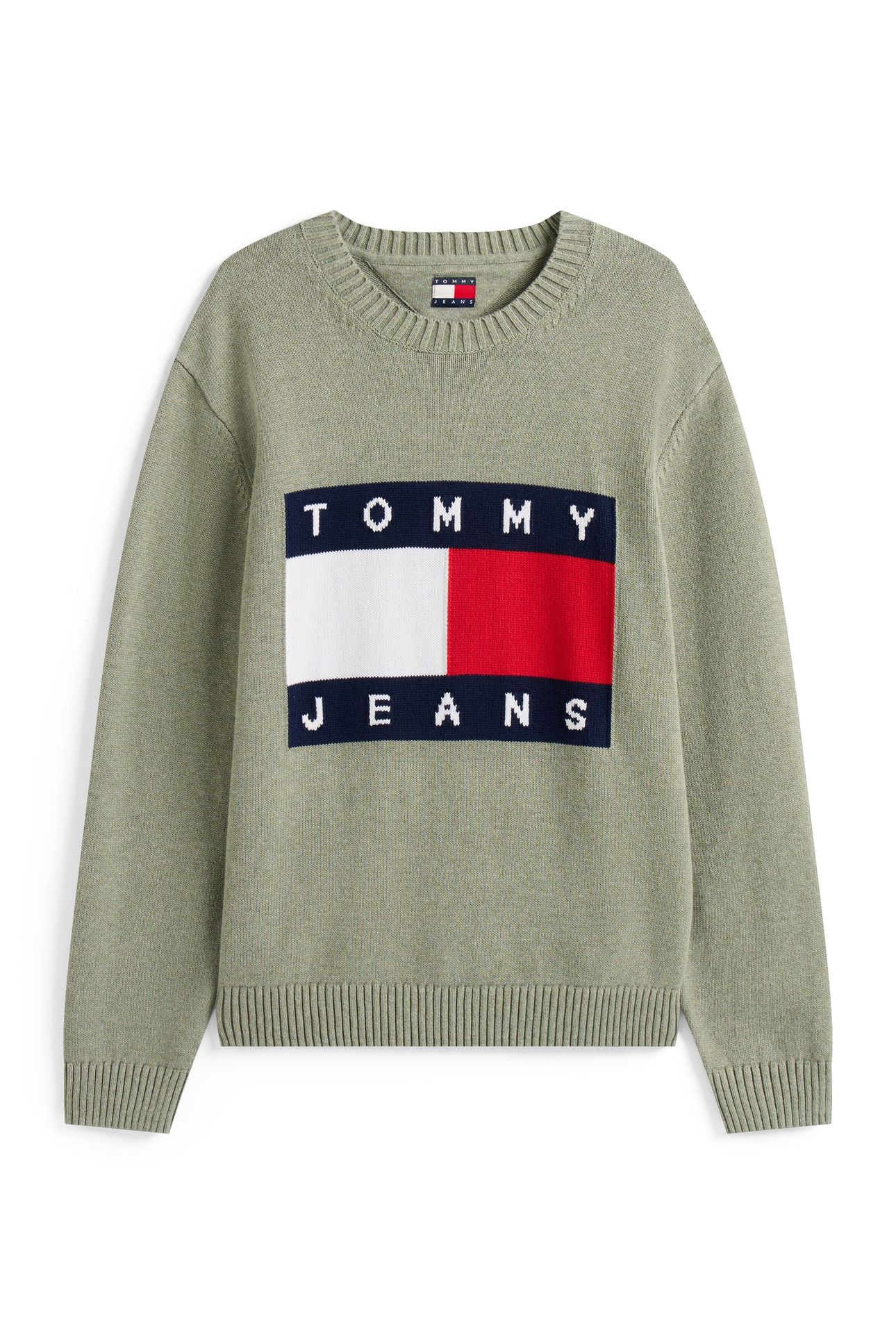 TJM REG MELANGE FLAG UTILITY SAGE HEATHER 4